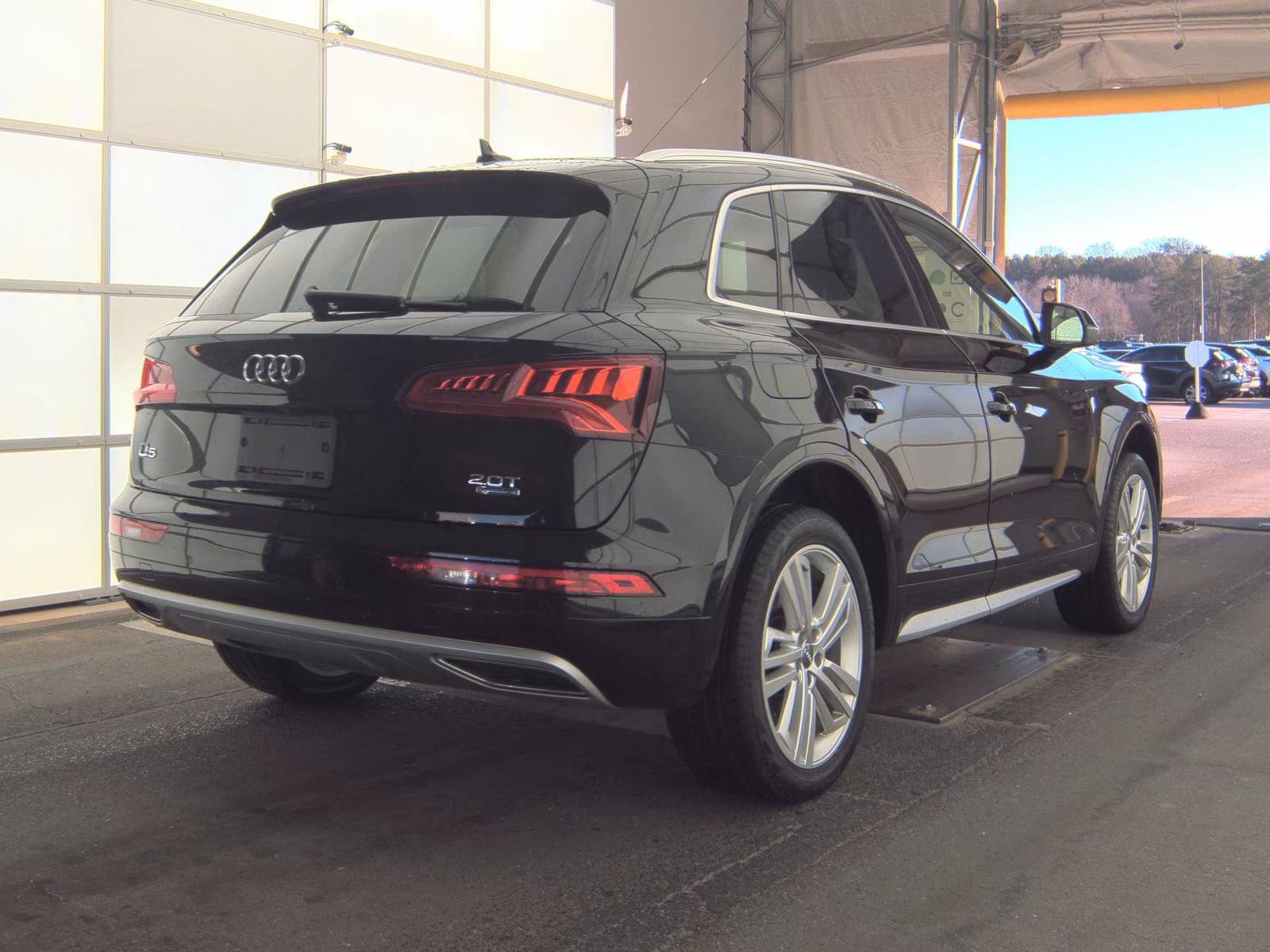 2018 Audi Q5 Prestige AWD