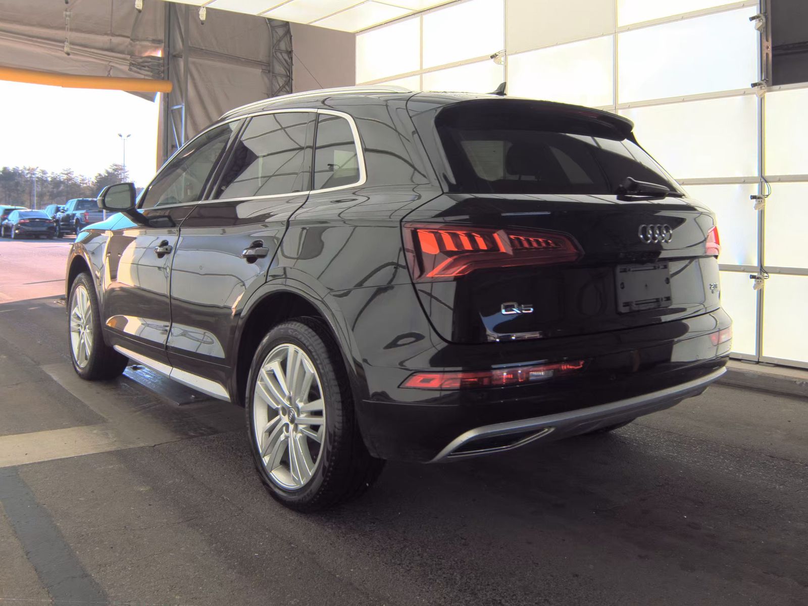 2018 Audi Q5 Prestige AWD