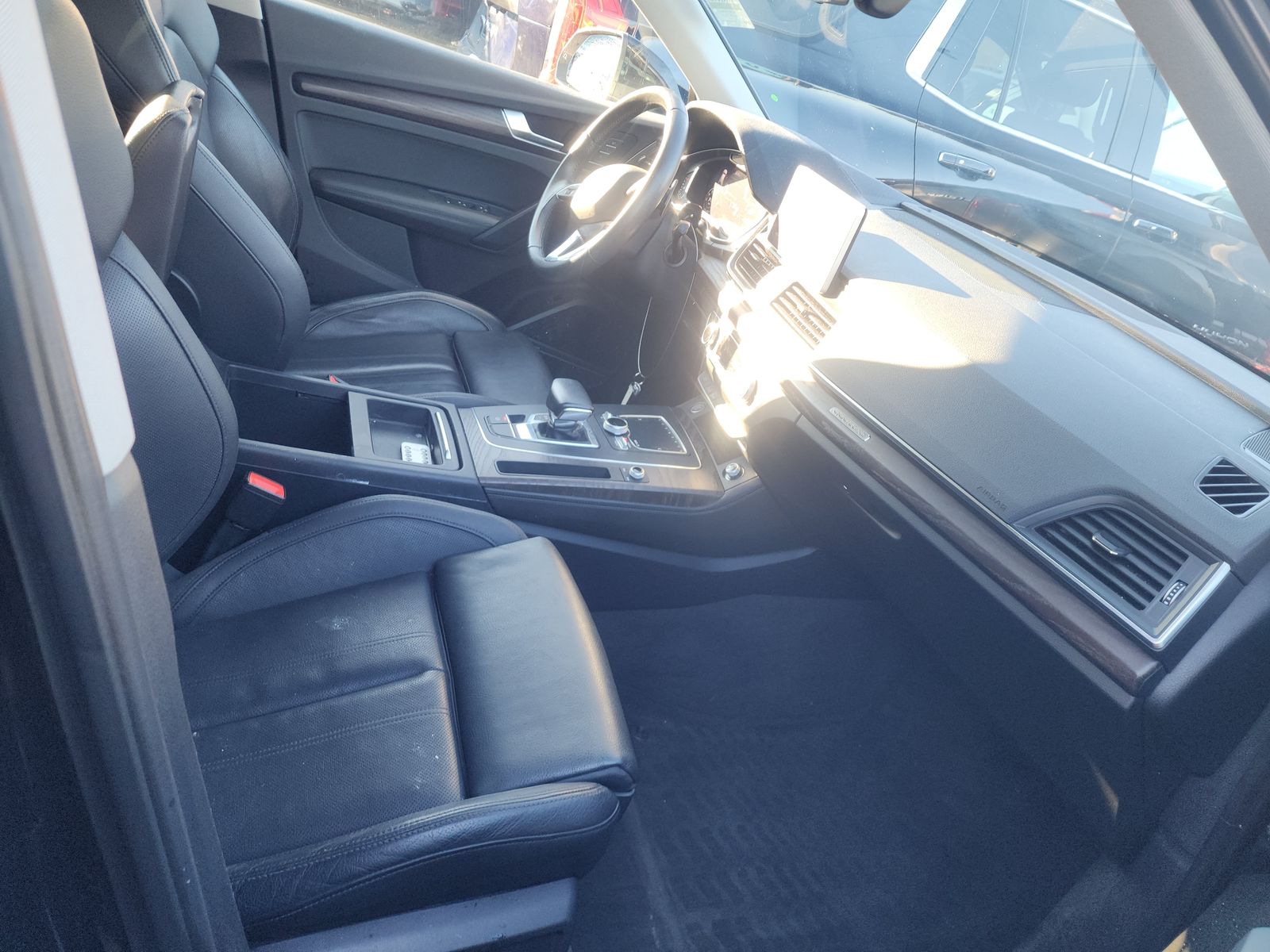 2018 Audi Q5 Prestige AWD