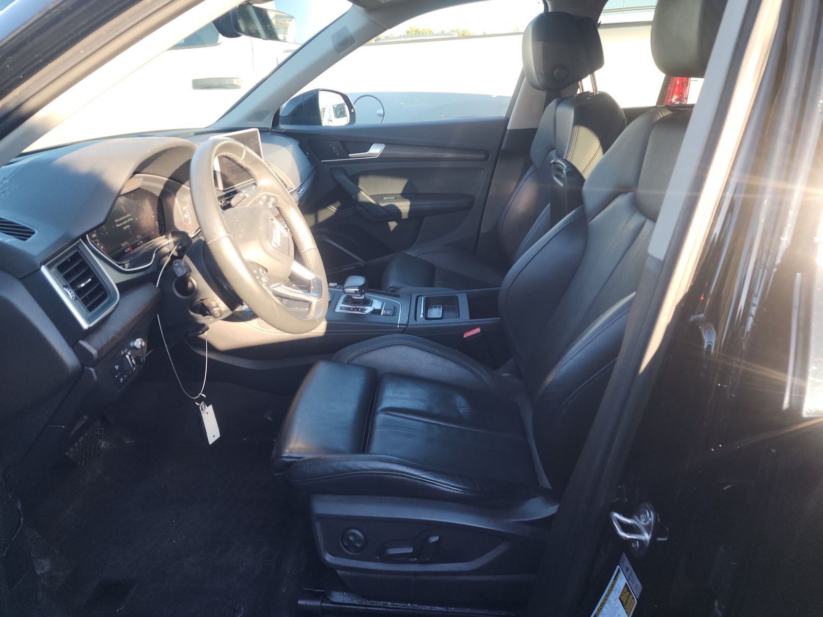 2018 Audi Q5 Prestige AWD