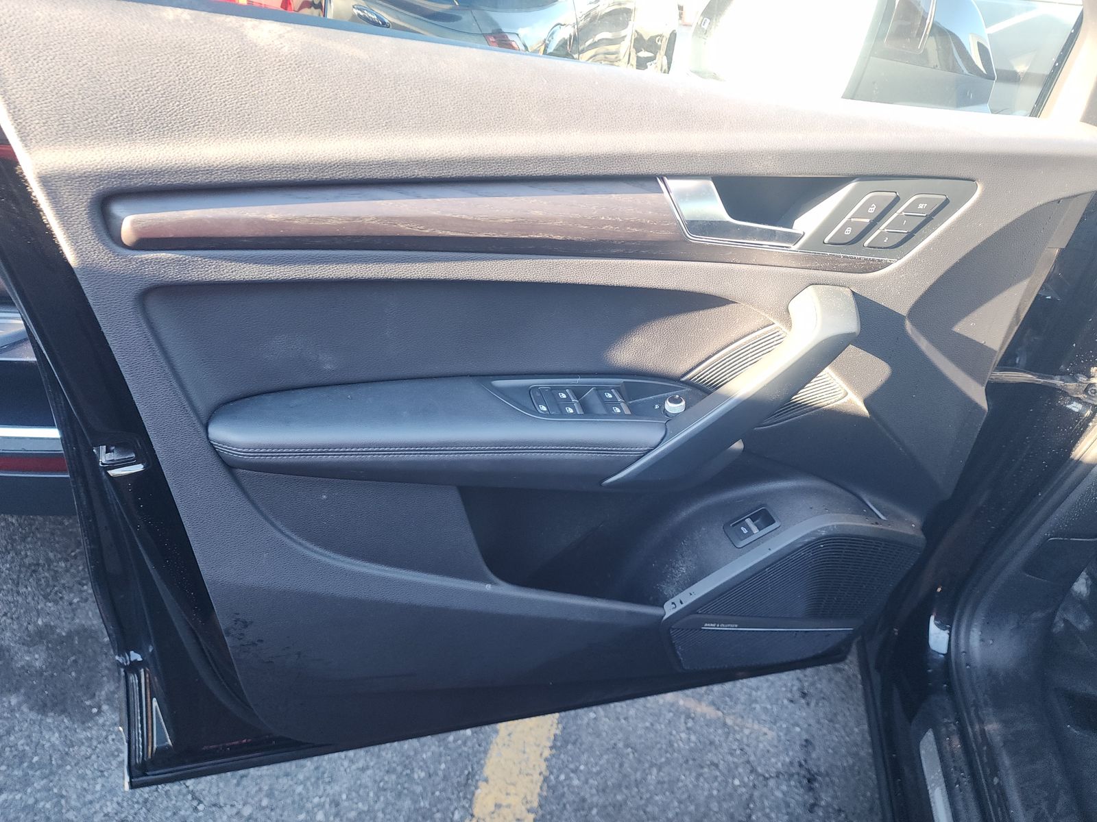 2018 Audi Q5 Prestige AWD