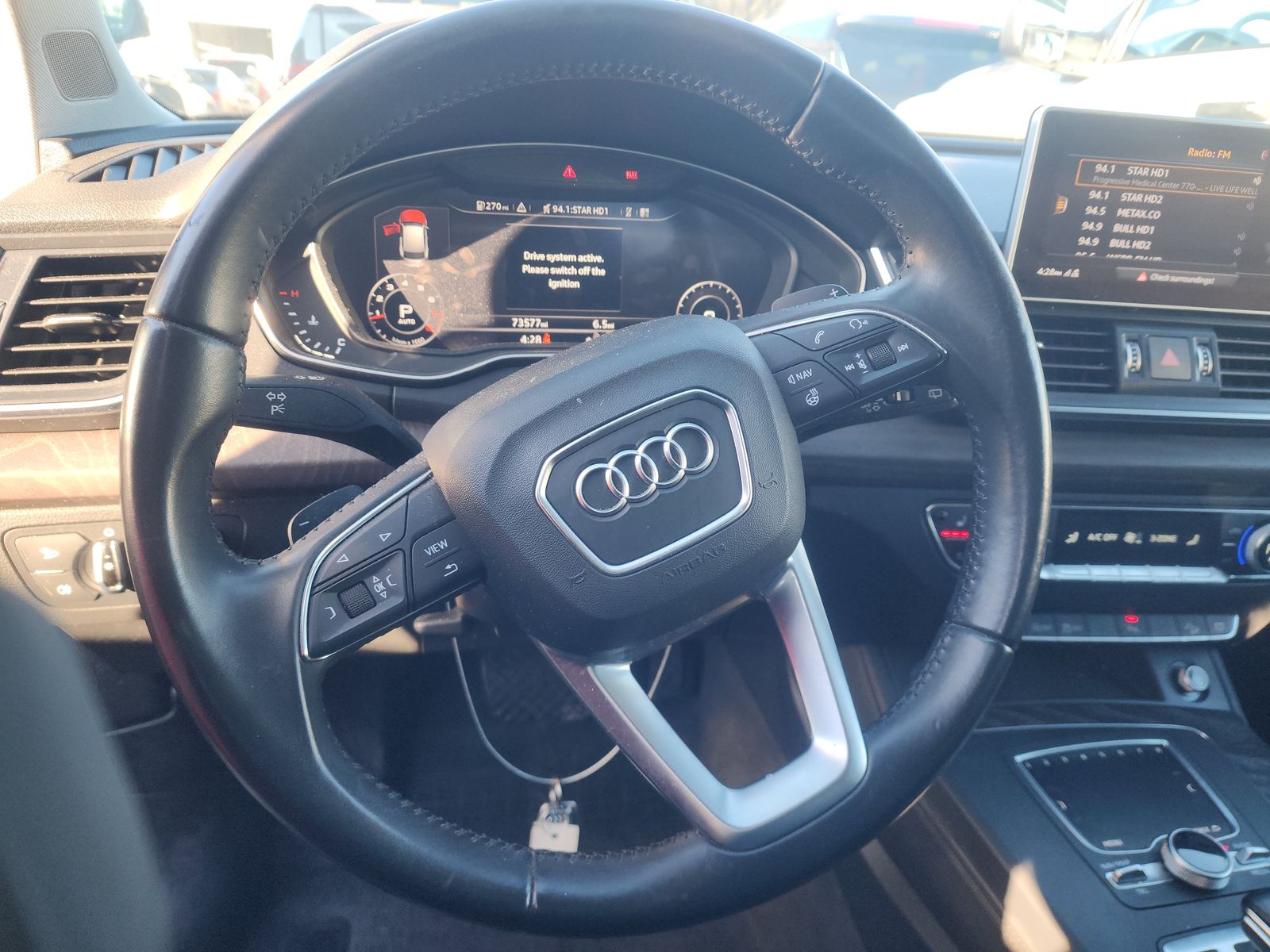 2018 Audi Q5 Prestige AWD