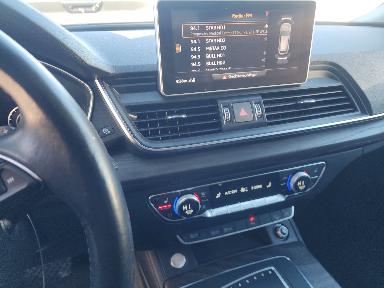 2018 Audi Q5 Prestige AWD