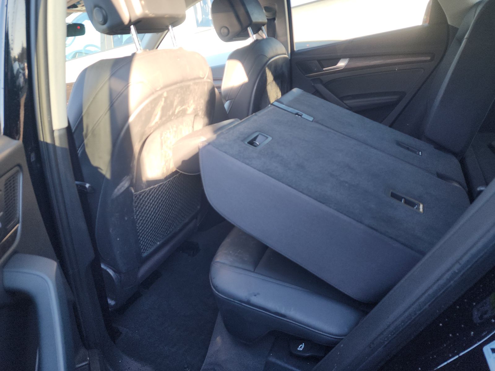 2018 Audi Q5 Prestige AWD