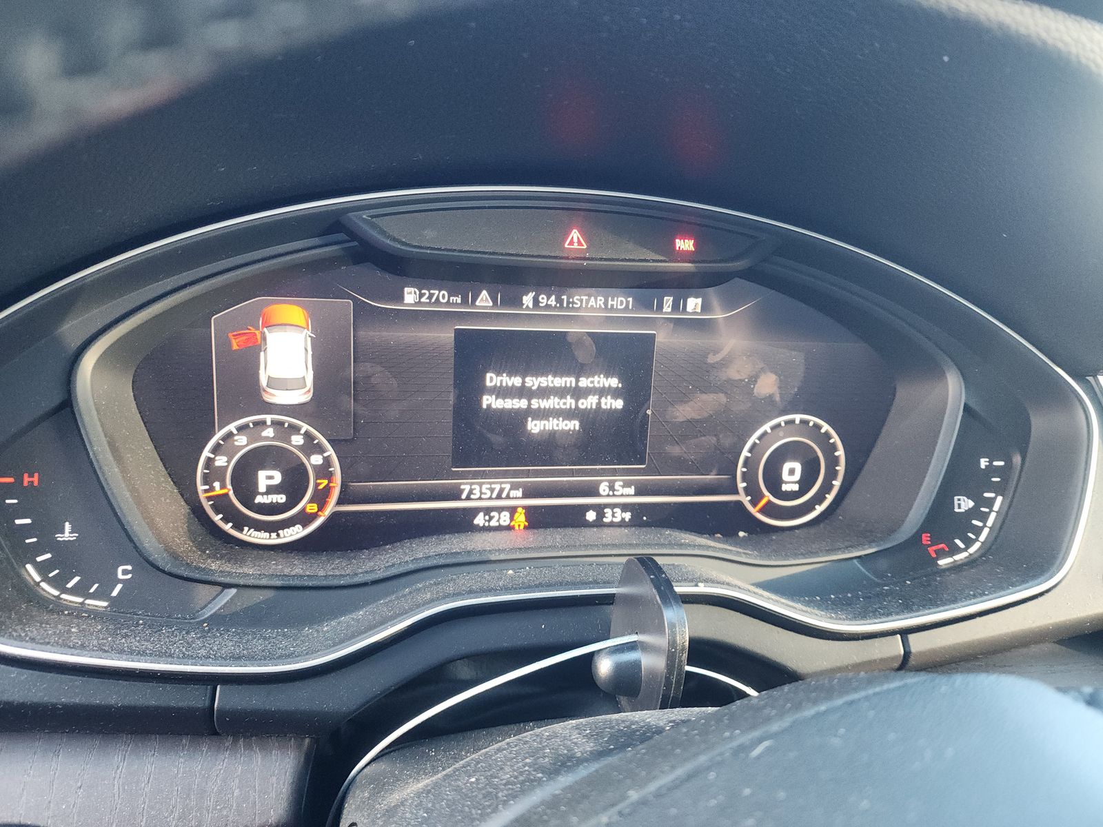 2018 Audi Q5 Prestige AWD