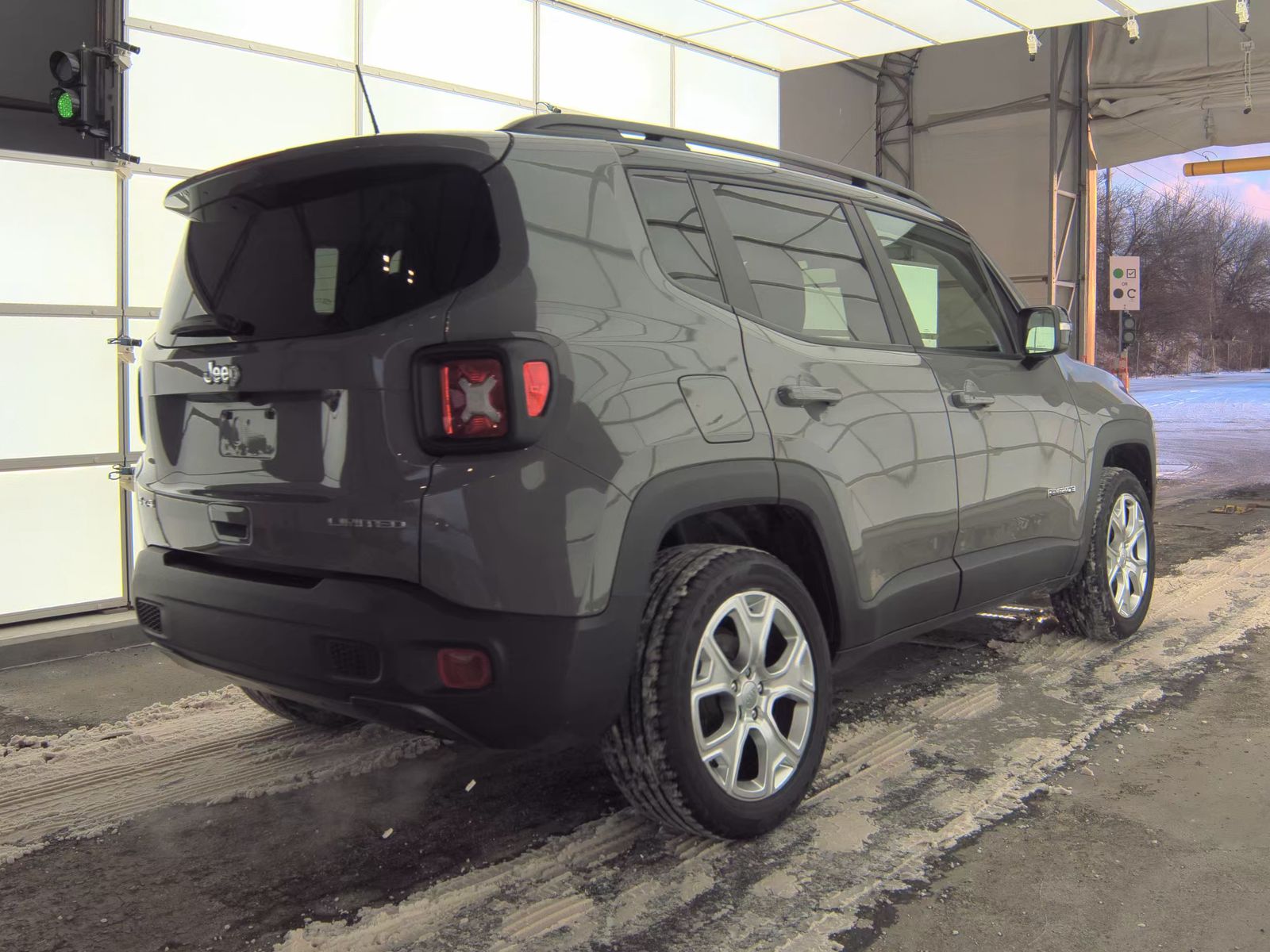 2022 Jeep Renegade Limited AWD