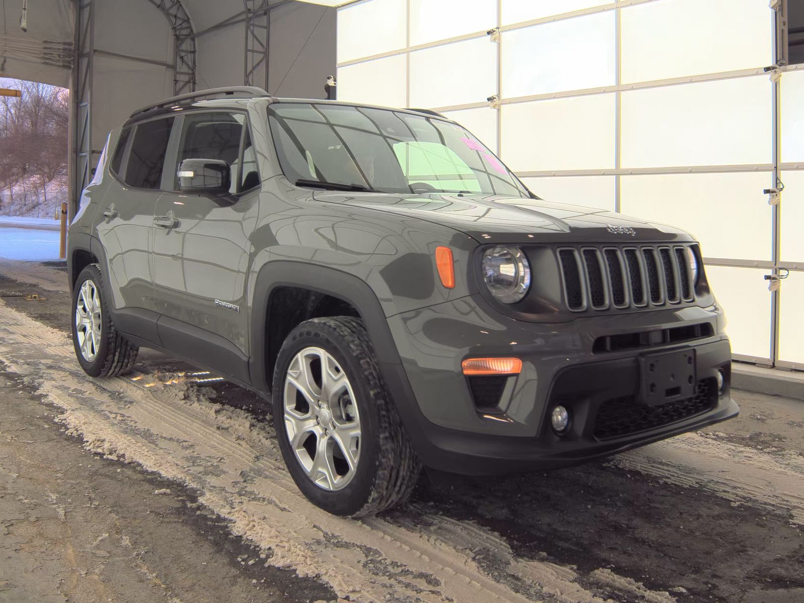 2022 Jeep Renegade Limited AWD