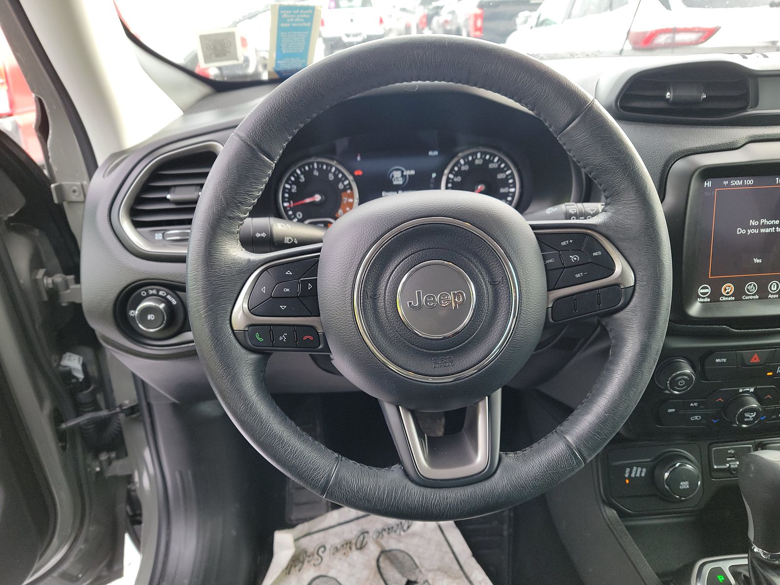 2022 Jeep Renegade Limited AWD