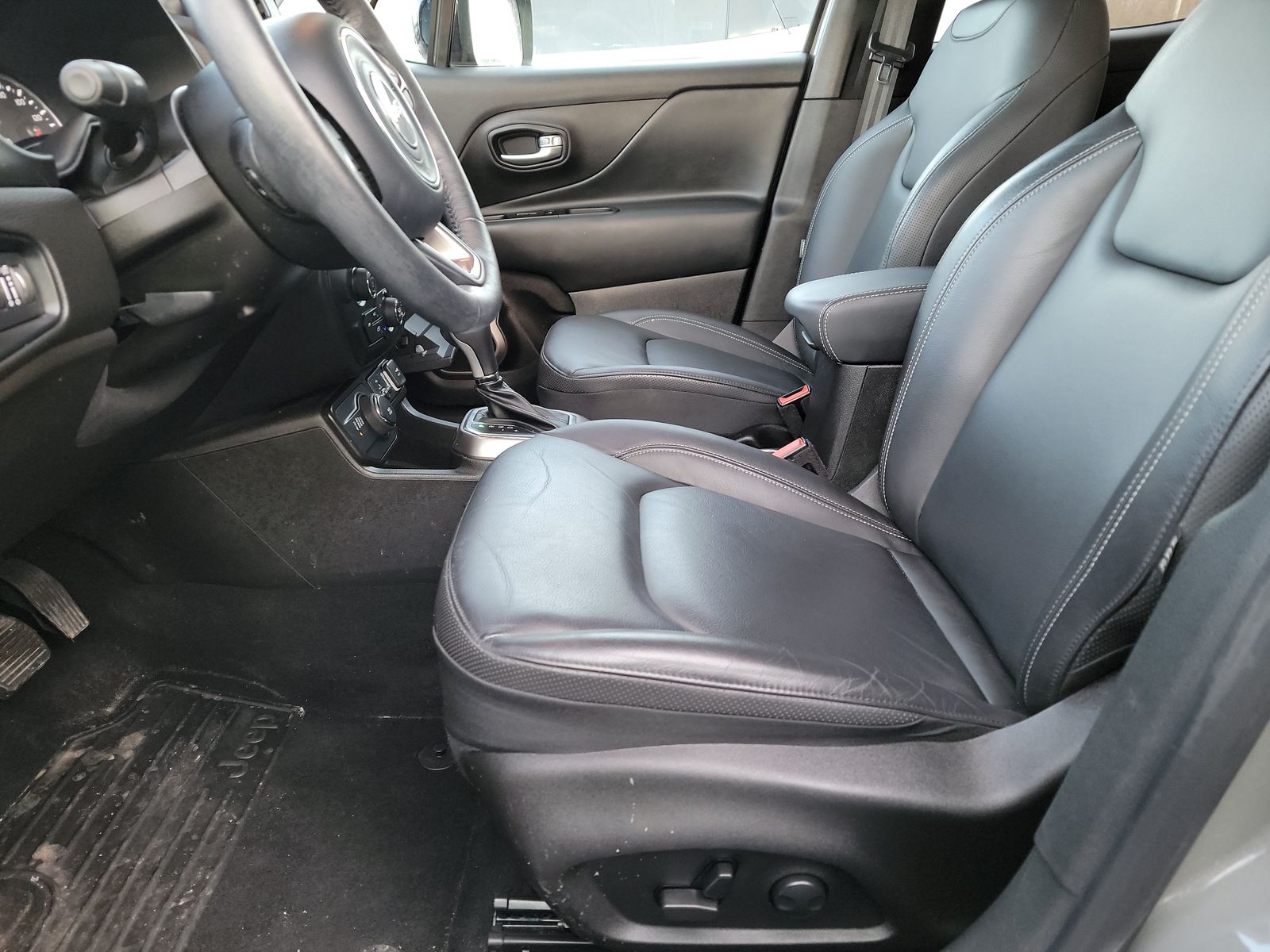 2022 Jeep Renegade Limited AWD