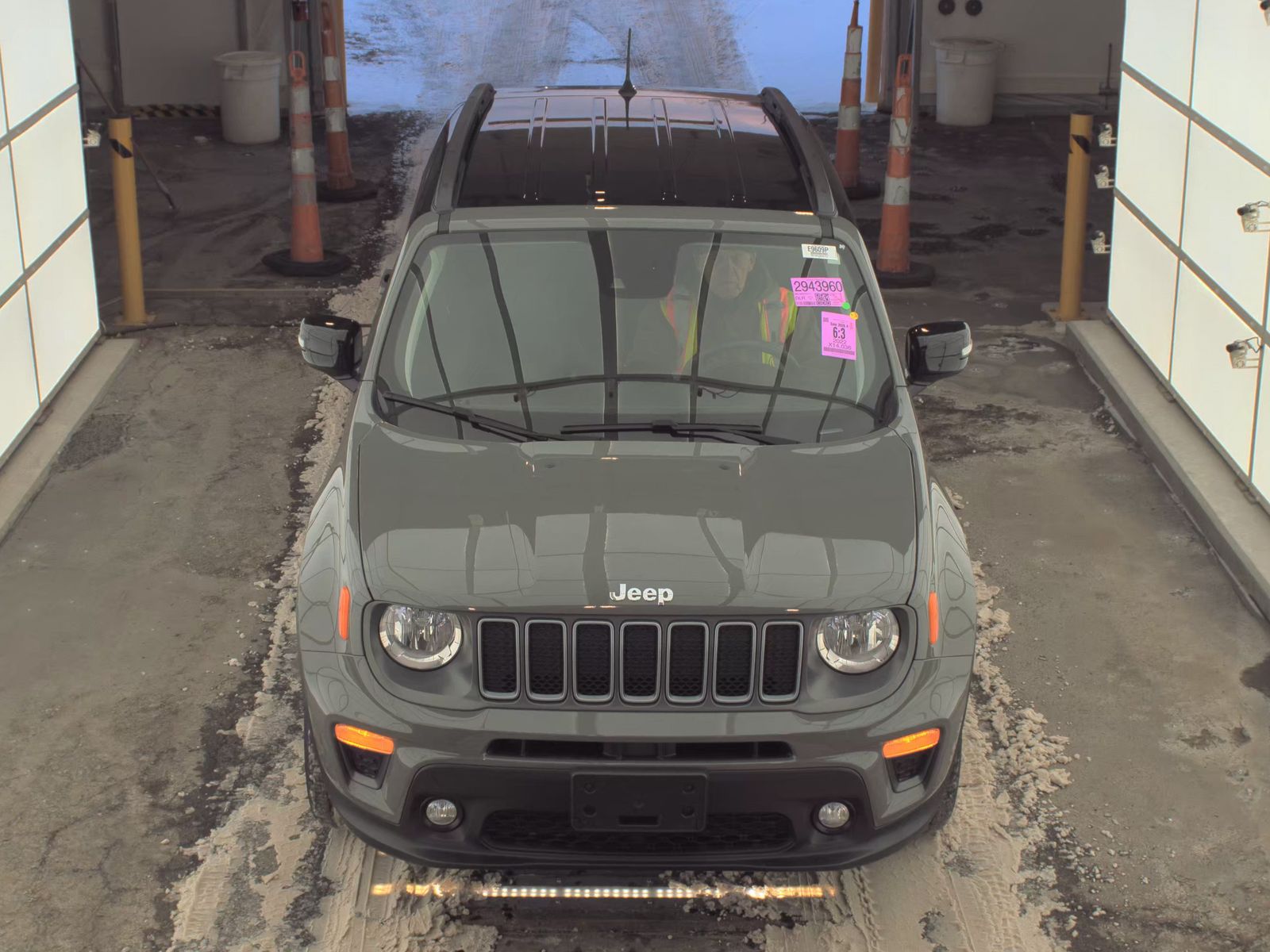 2022 Jeep Renegade Limited AWD