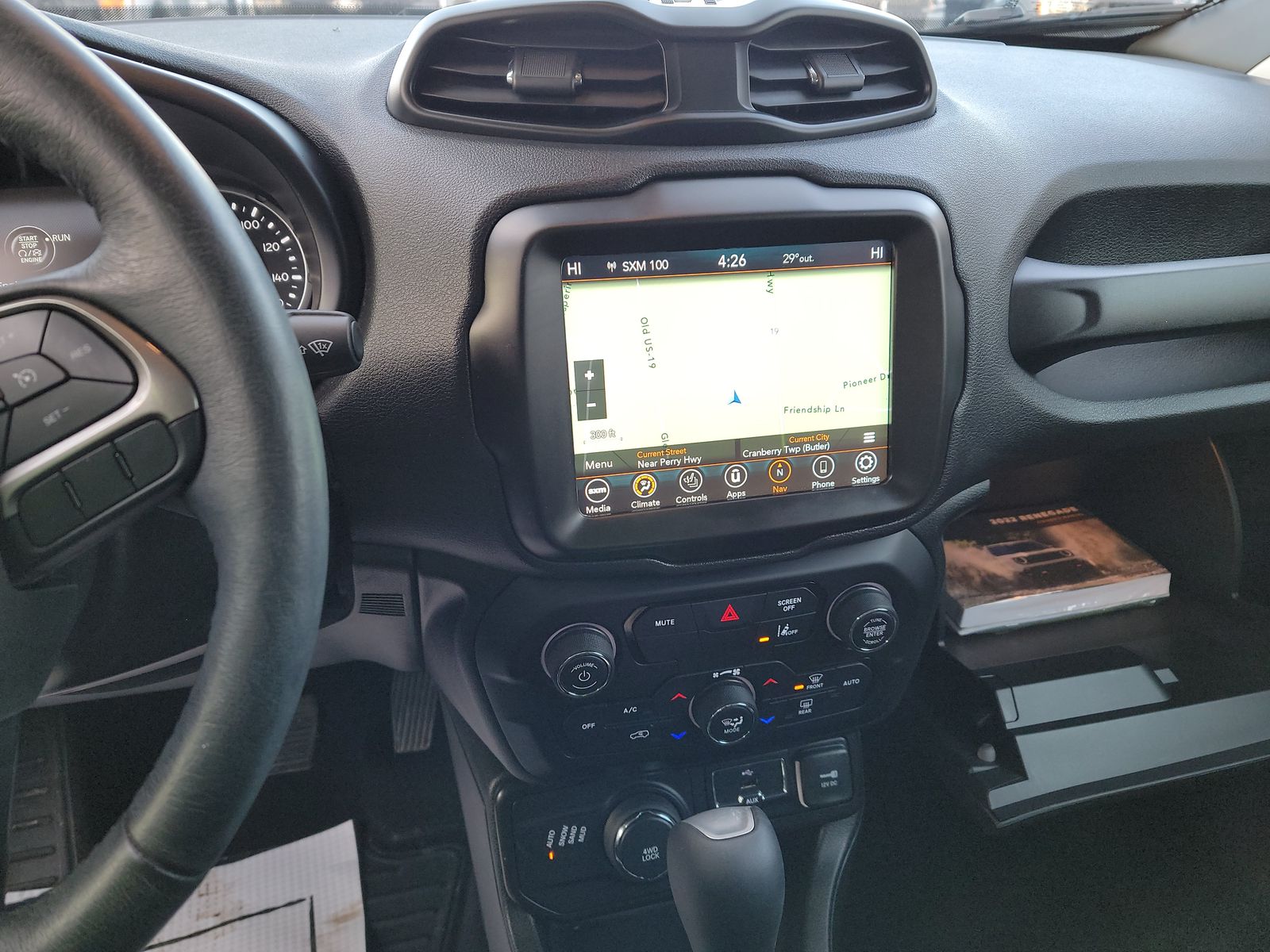 2022 Jeep Renegade Limited AWD