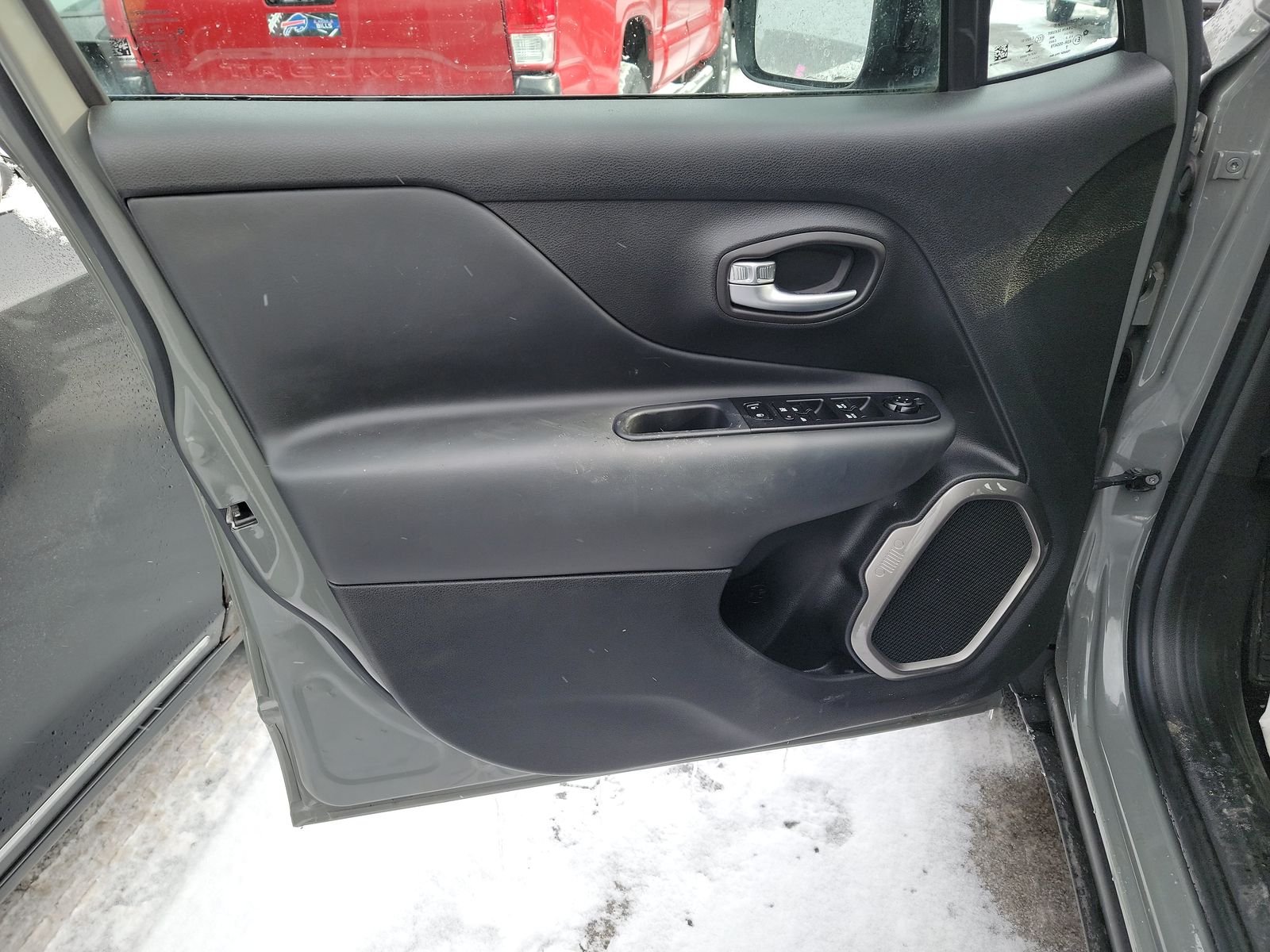 2022 Jeep Renegade Limited AWD