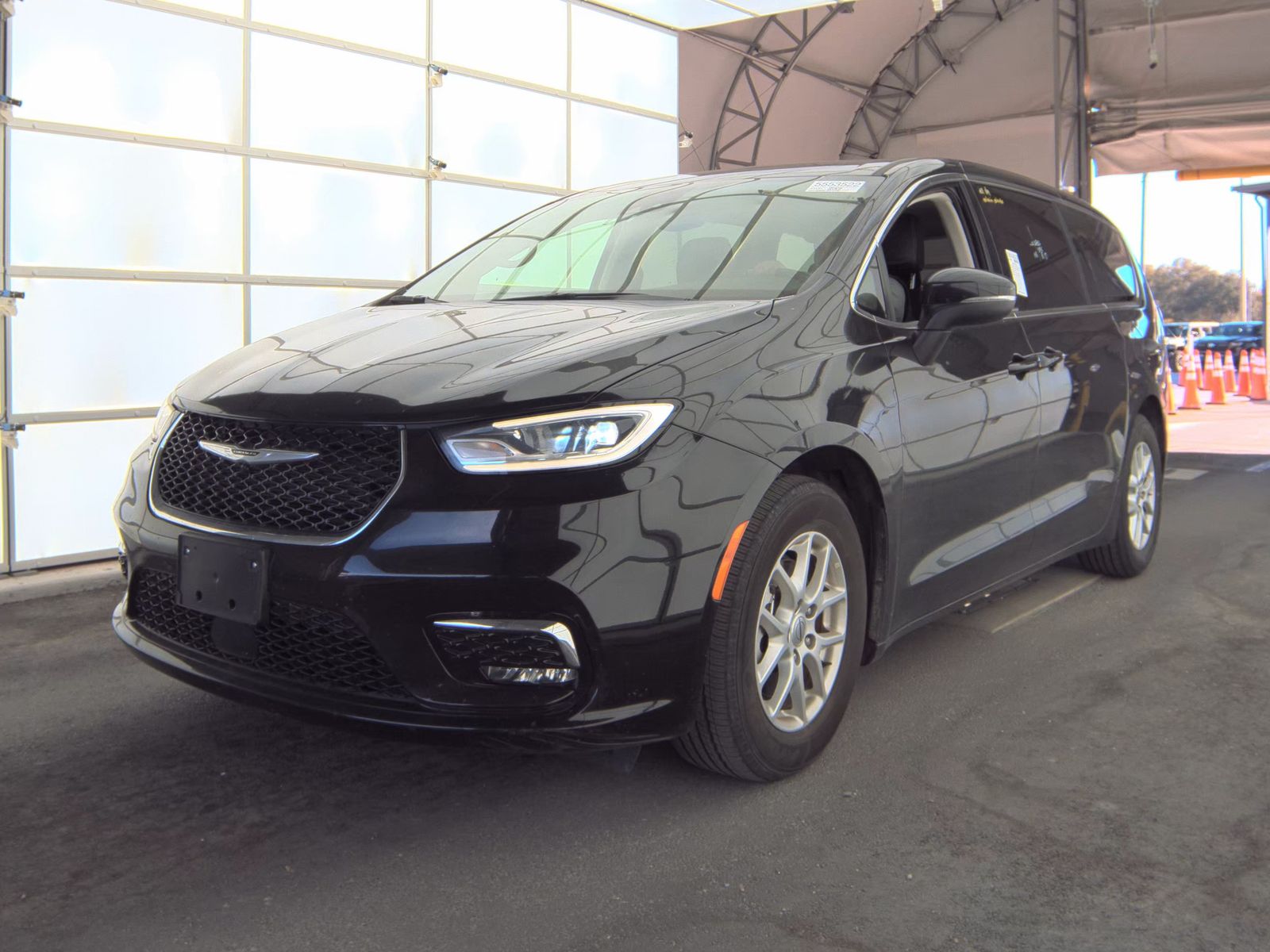 2023 Chrysler Pacifica Touring L FWD