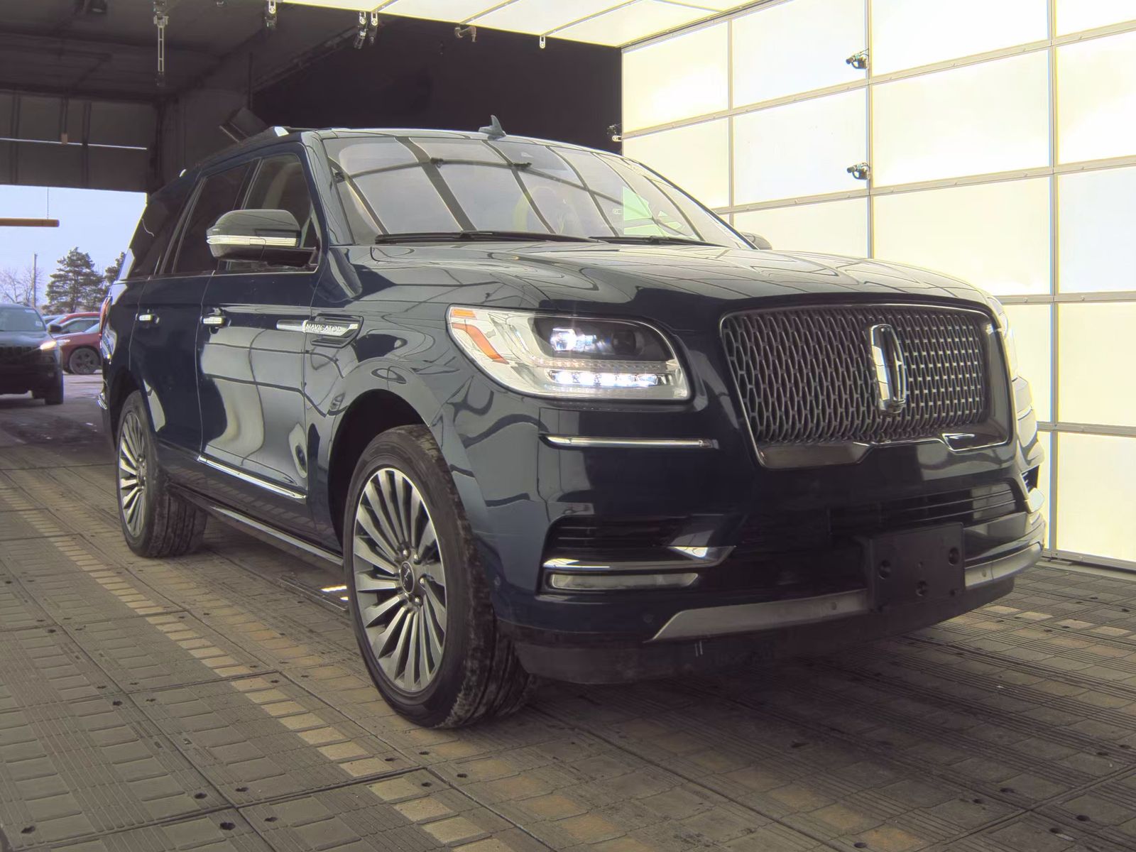 2018 Lincoln Navigator Reserve AWD