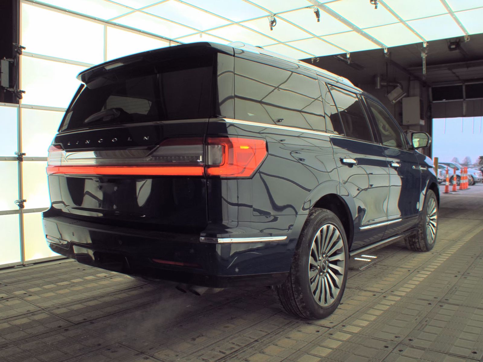 2018 Lincoln Navigator Reserve AWD
