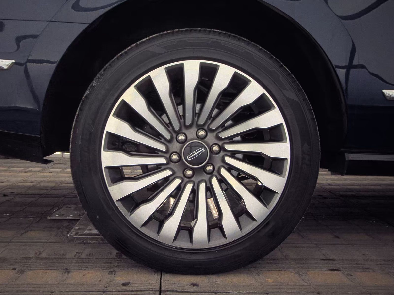 2018 Lincoln Navigator Reserve AWD