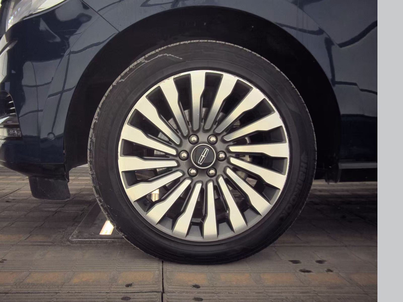 2018 Lincoln Navigator Reserve AWD