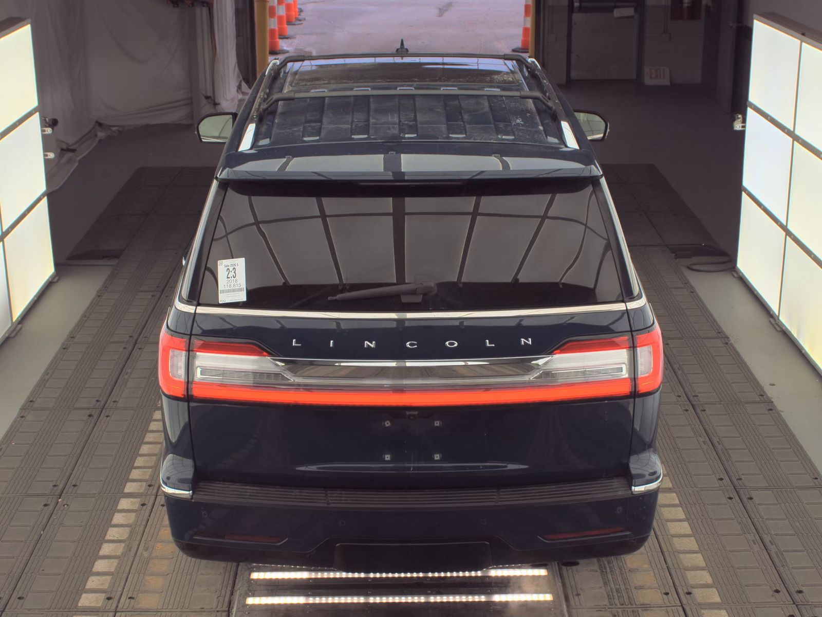 2018 Lincoln Navigator Reserve AWD