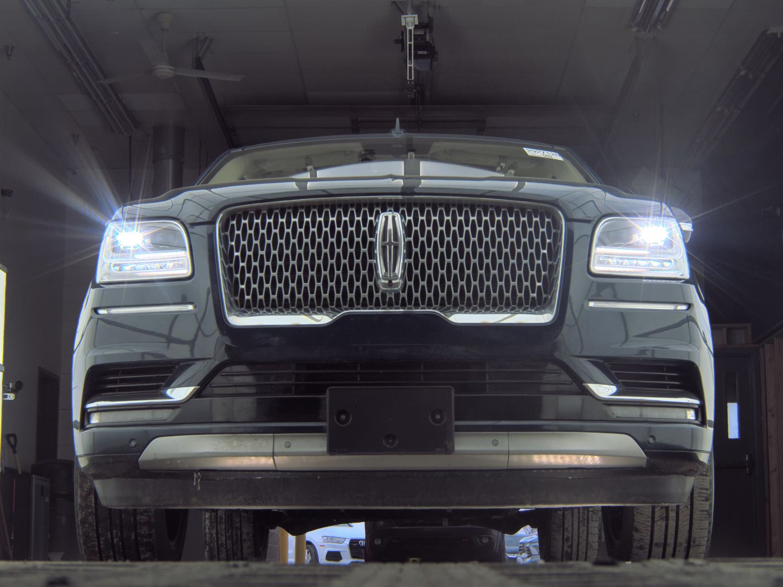 2018 Lincoln Navigator Reserve AWD