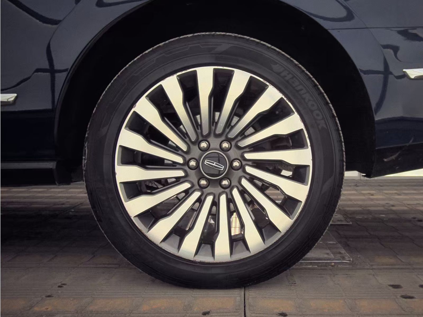 2018 Lincoln Navigator Reserve AWD