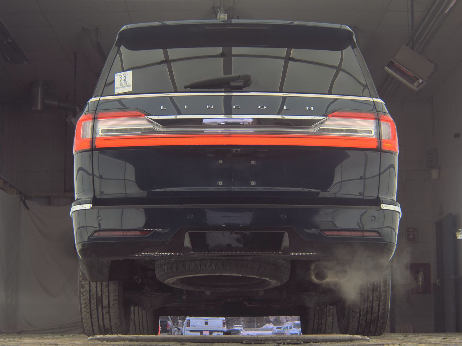 2018 Lincoln Navigator Reserve AWD