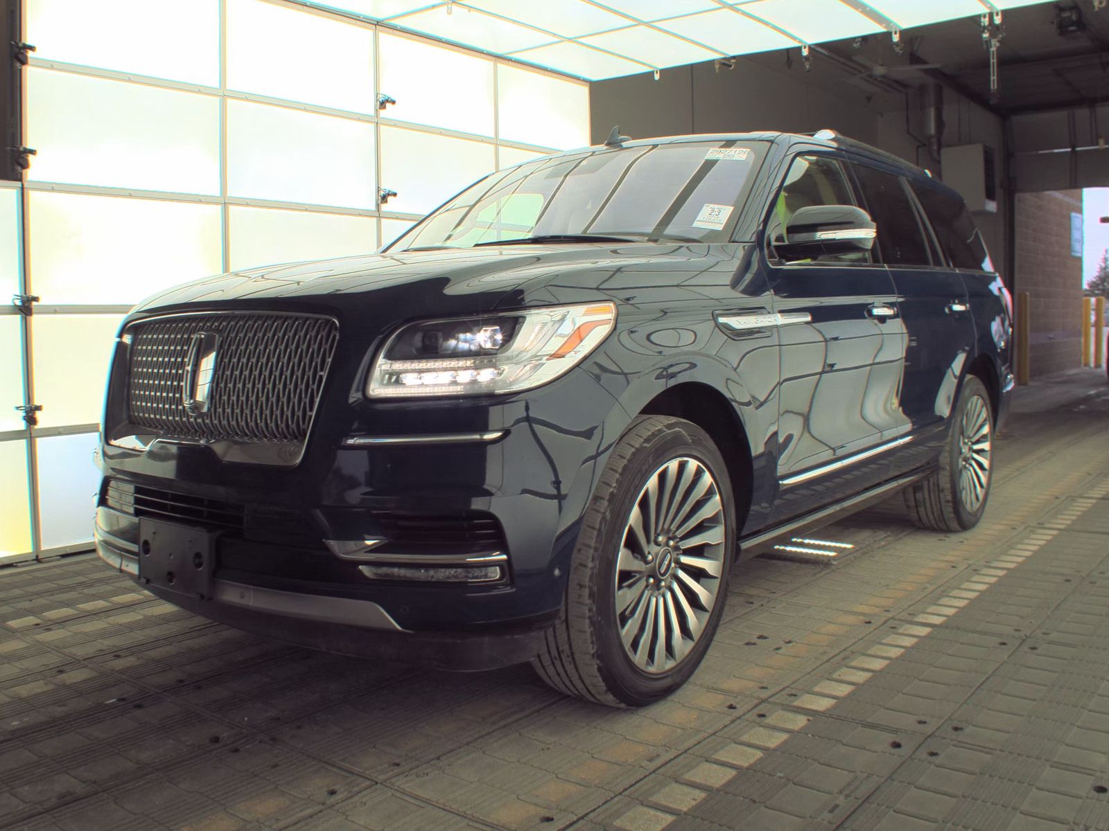 2018 Lincoln Navigator Reserve AWD