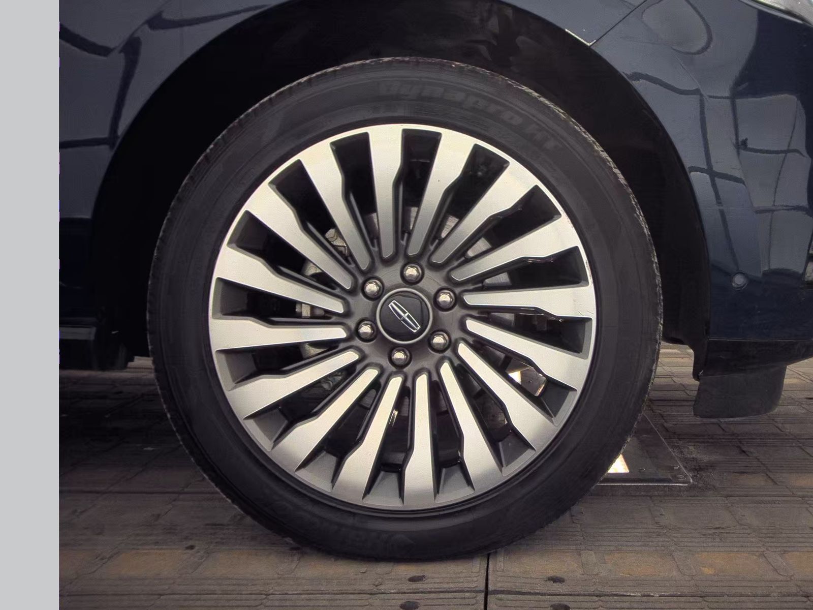 2018 Lincoln Navigator Reserve AWD