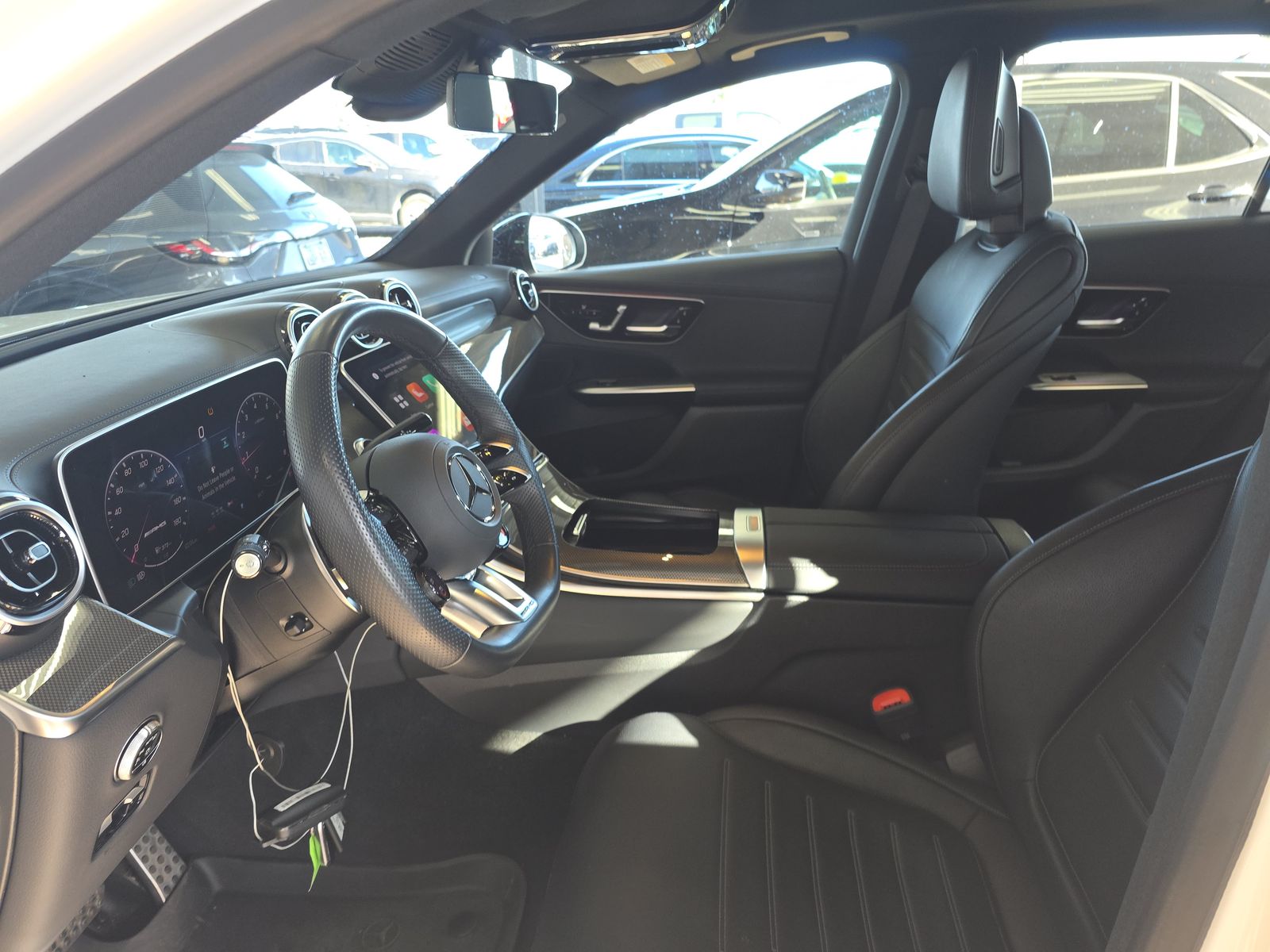 2025 Mercedes-Benz GLC AMG GLC 43 AWD