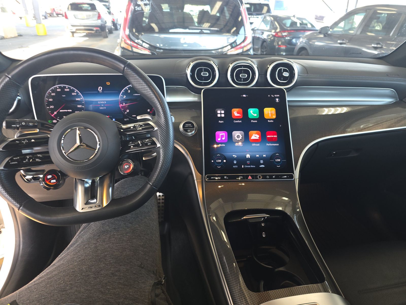 2025 Mercedes-Benz GLC AMG GLC 43 AWD