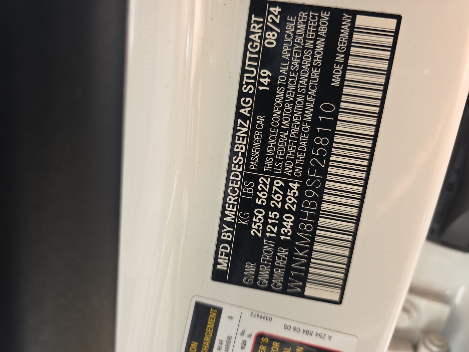 2025 Mercedes-Benz GLC AMG GLC 43 AWD