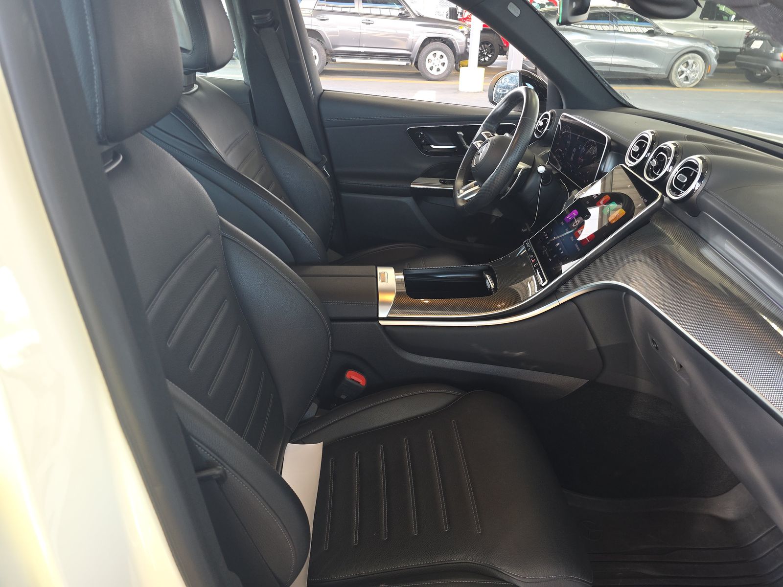 2025 Mercedes-Benz GLC AMG GLC 43 AWD