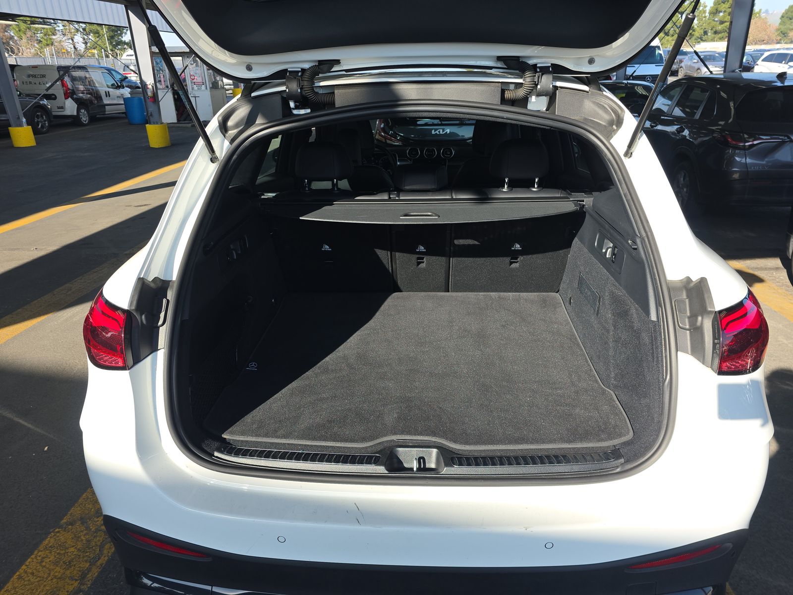 2025 Mercedes-Benz GLC AMG GLC 43 AWD