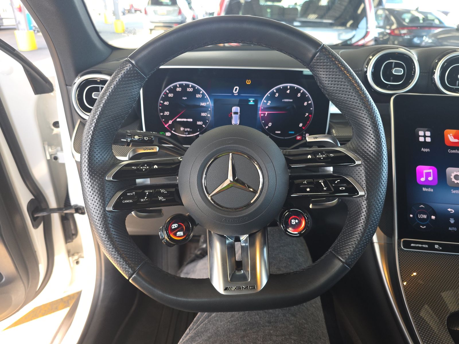 2025 Mercedes-Benz GLC AMG GLC 43 AWD