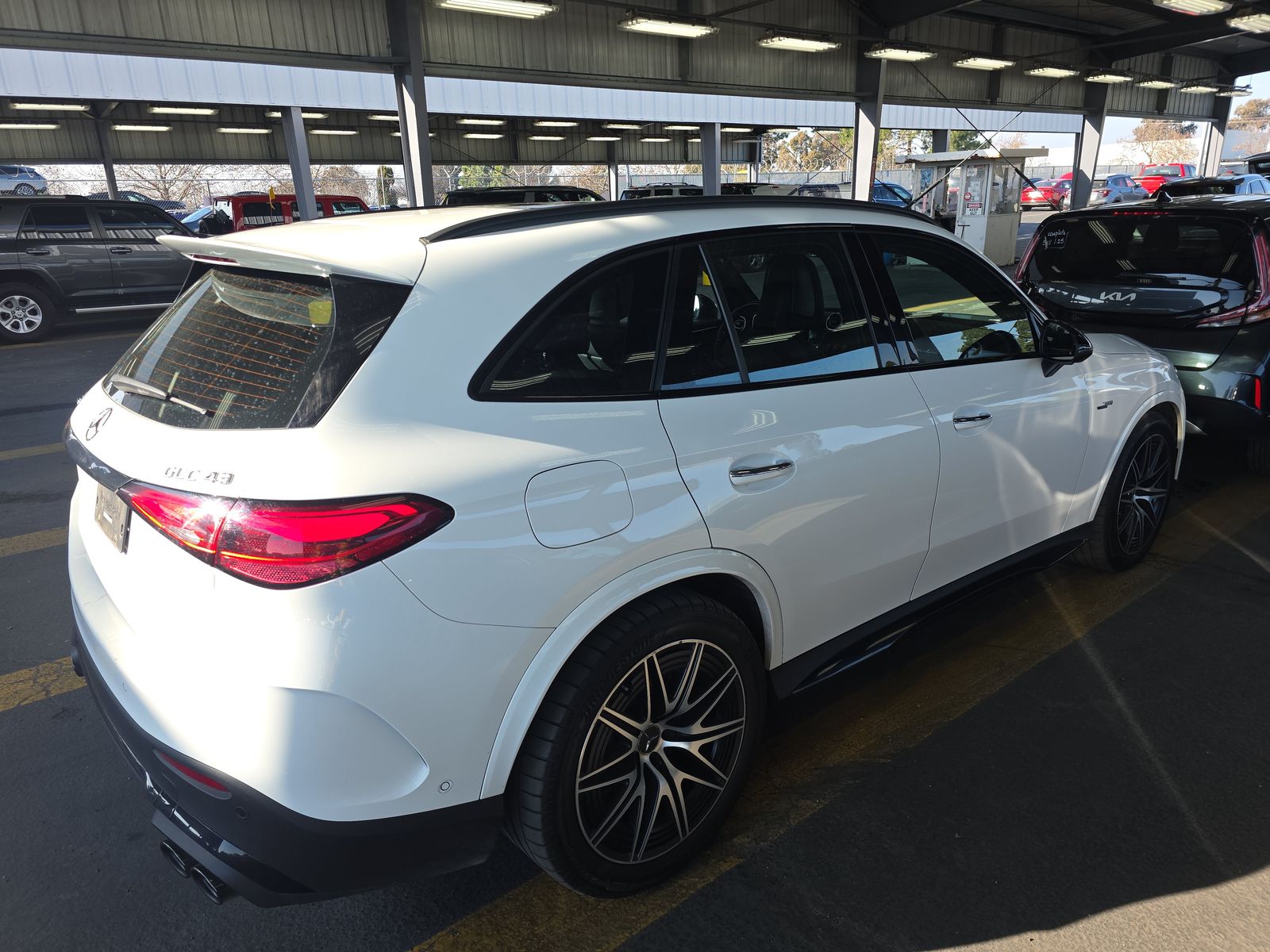 2025 Mercedes-Benz GLC AMG GLC 43 AWD