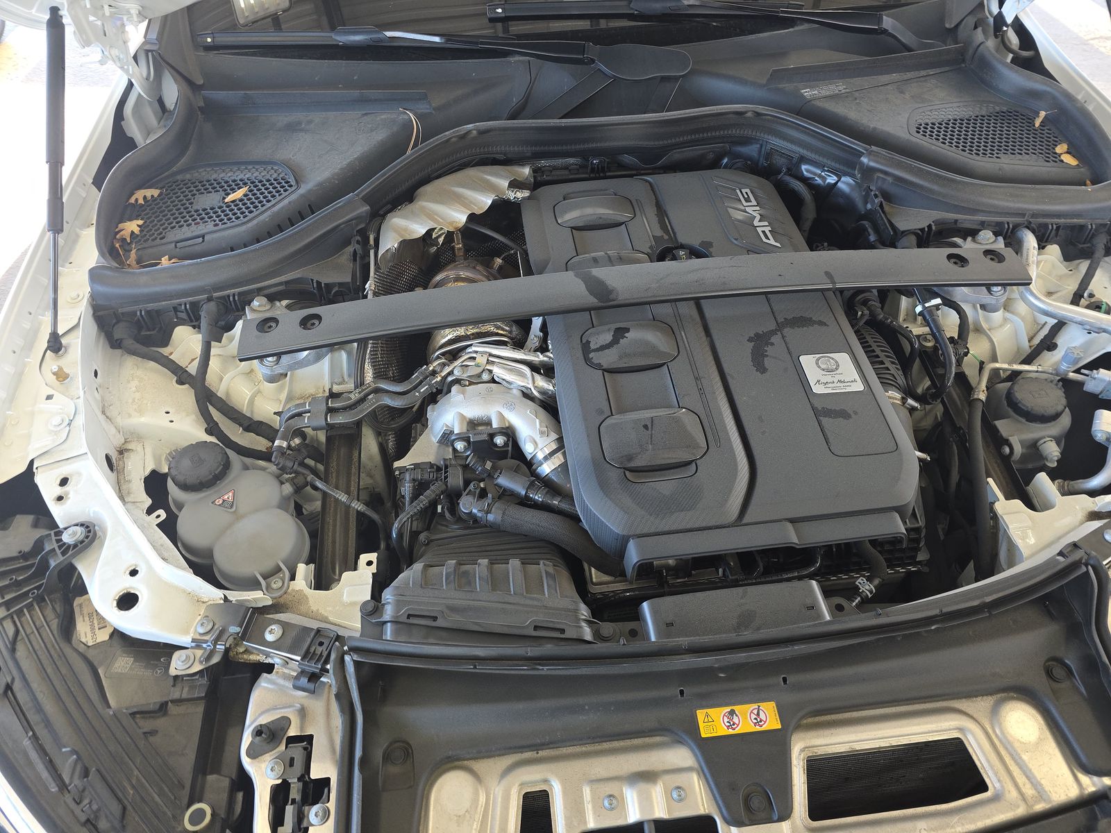 2025 Mercedes-Benz GLC AMG GLC 43 AWD