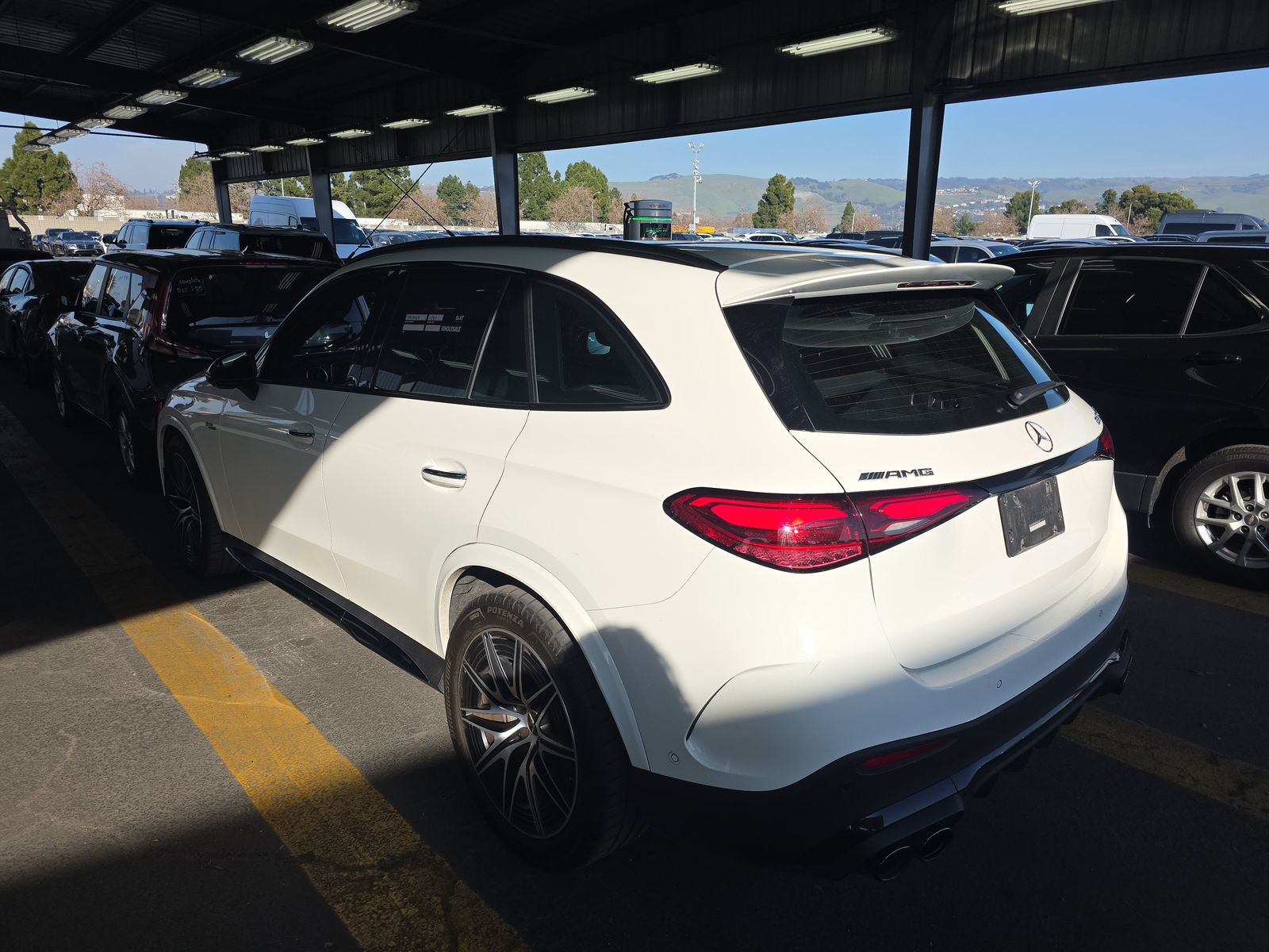 2025 Mercedes-Benz GLC AMG GLC 43 AWD