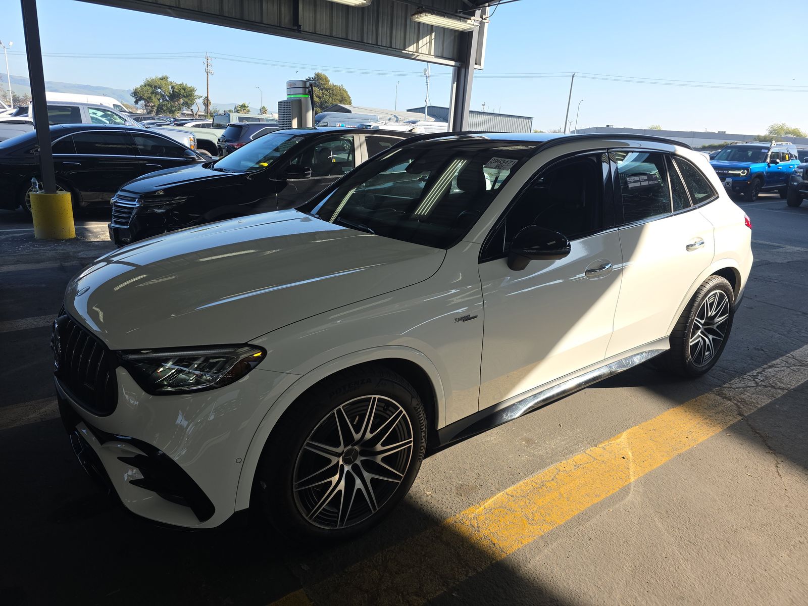2025 Mercedes-Benz GLC AMG GLC 43 AWD