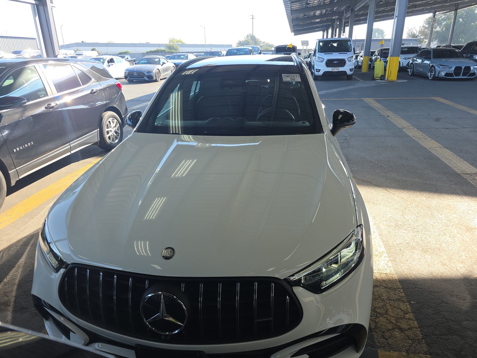 2025 Mercedes-Benz GLC AMG GLC 43 AWD