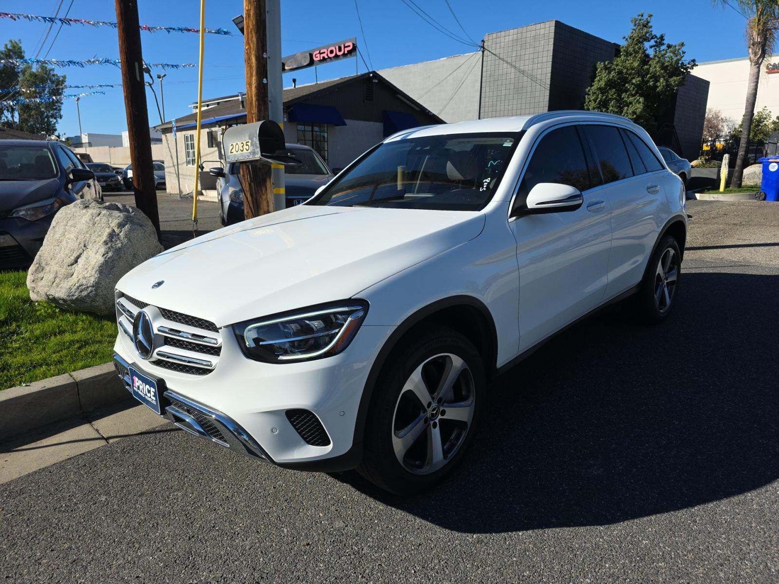 2022 Mercedes-Benz GLC GLC 300 AWD