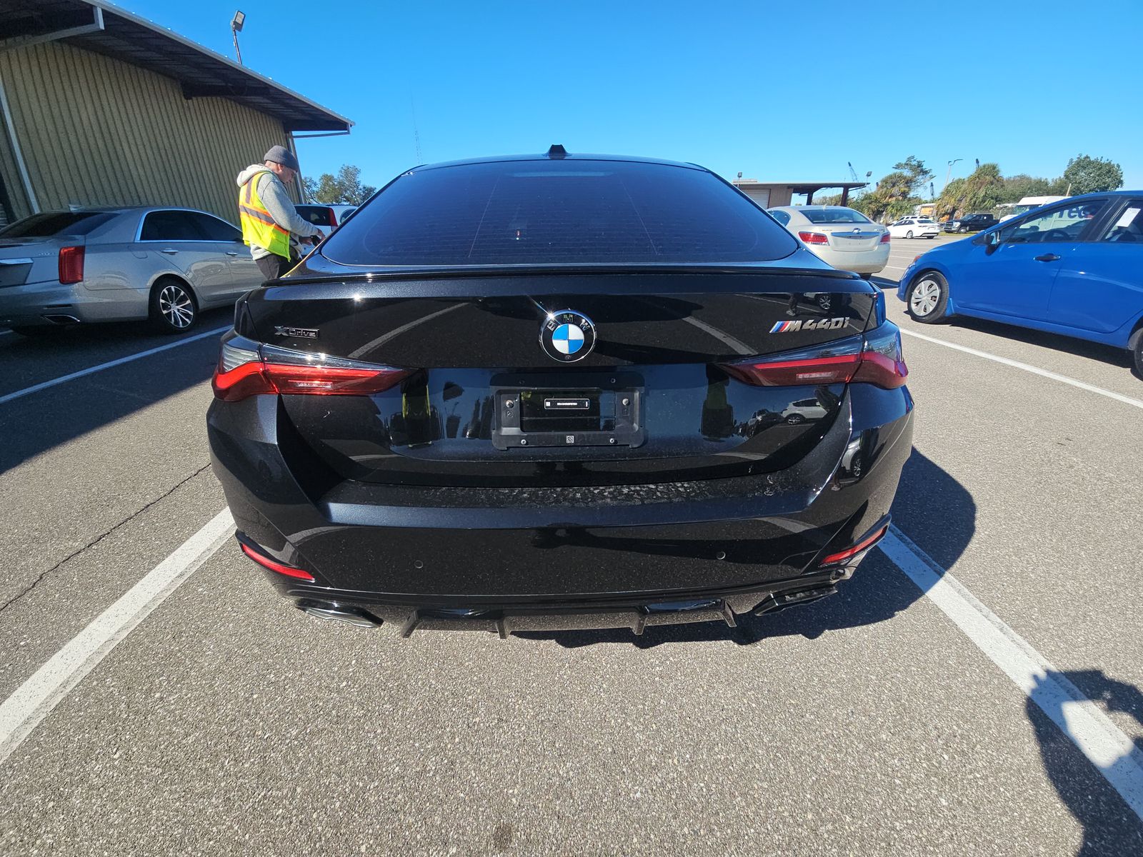 2024 BMW 4 Series M440i xDrive AWD