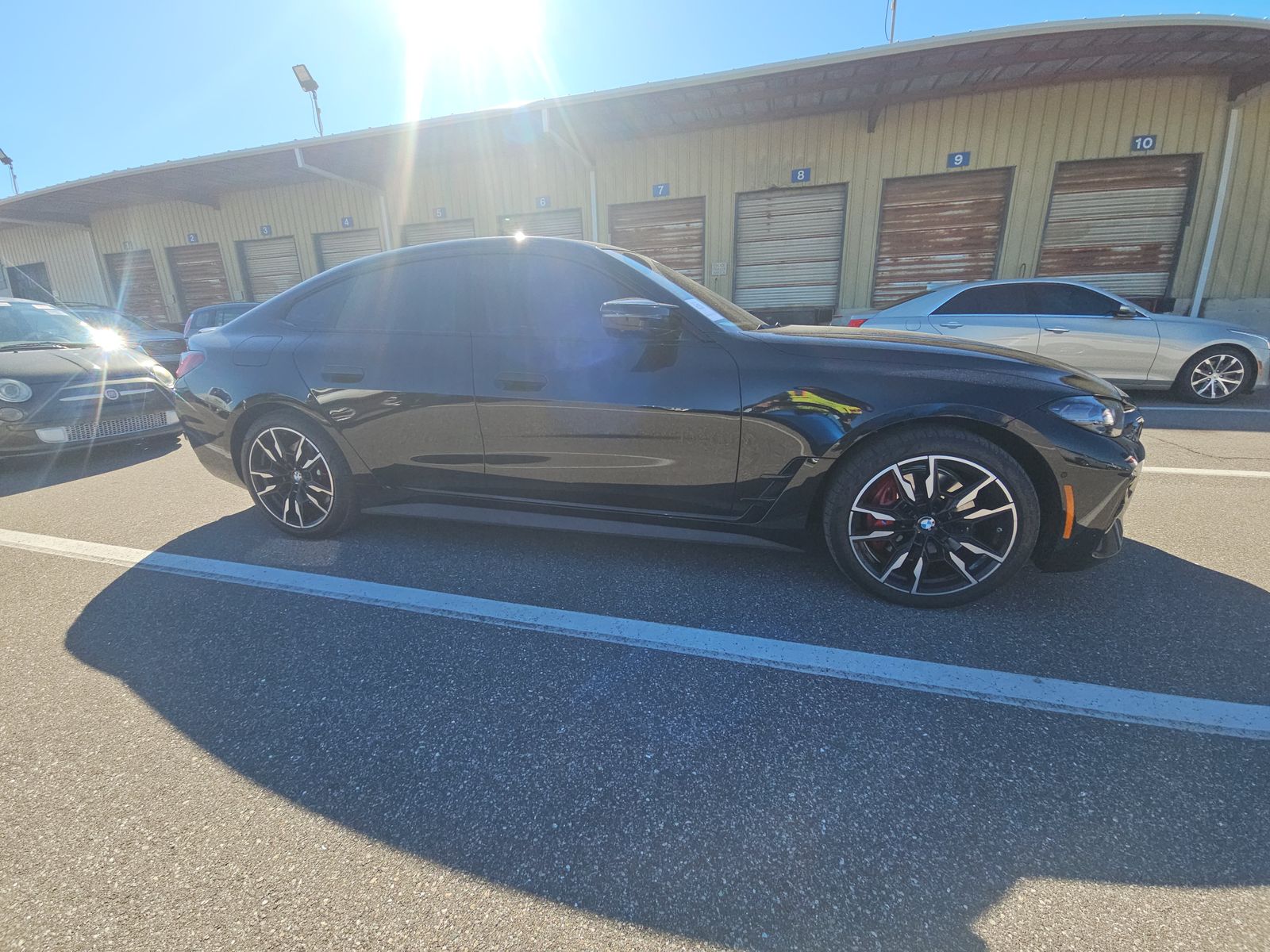 2024 BMW 4 Series M440i xDrive AWD