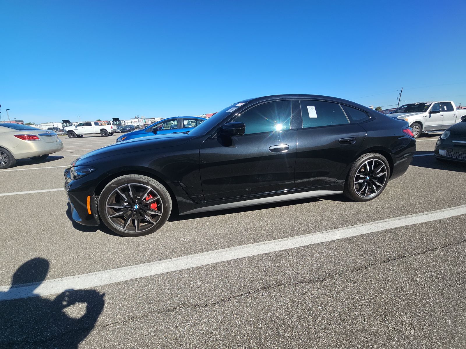 2024 BMW 4 Series M440i xDrive AWD