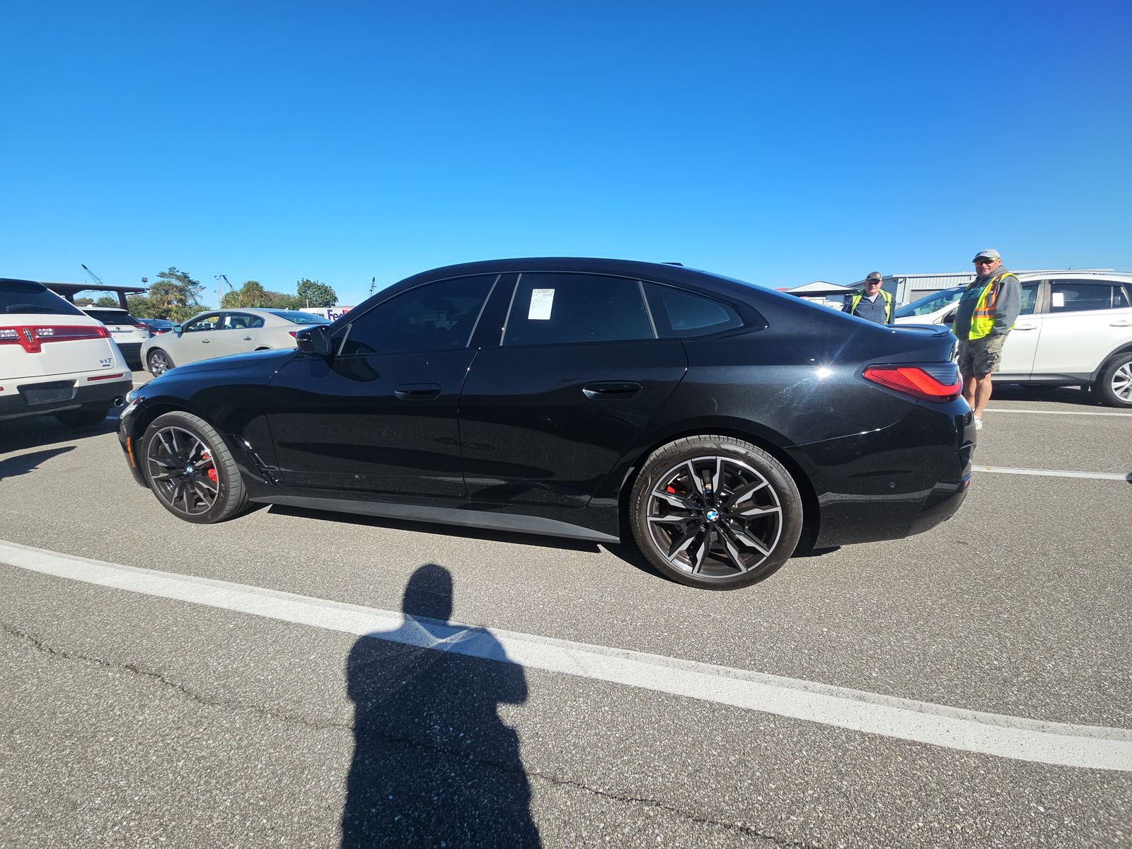 2024 BMW 4 Series M440i xDrive AWD