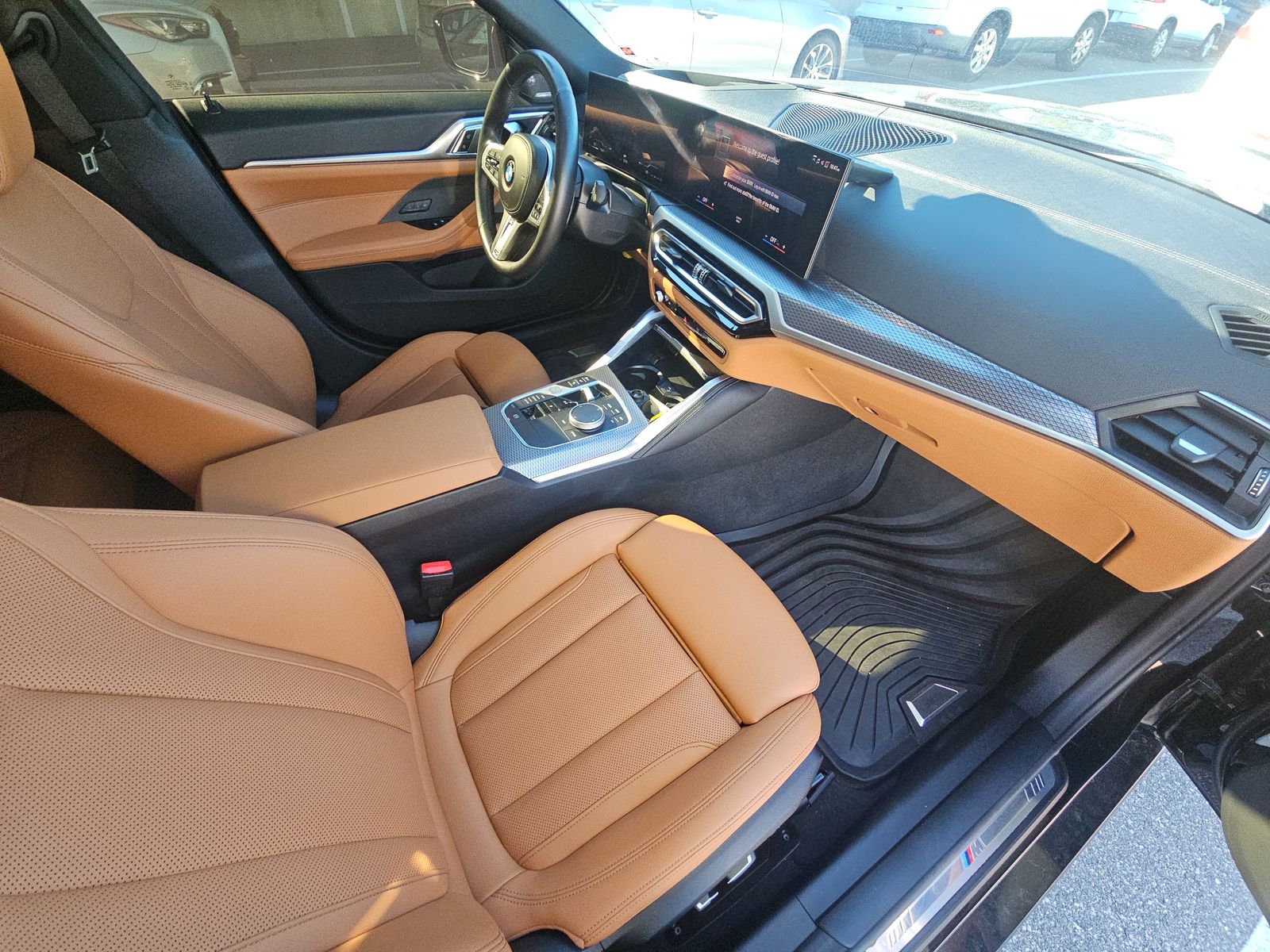 2024 BMW 4 Series M440i xDrive AWD