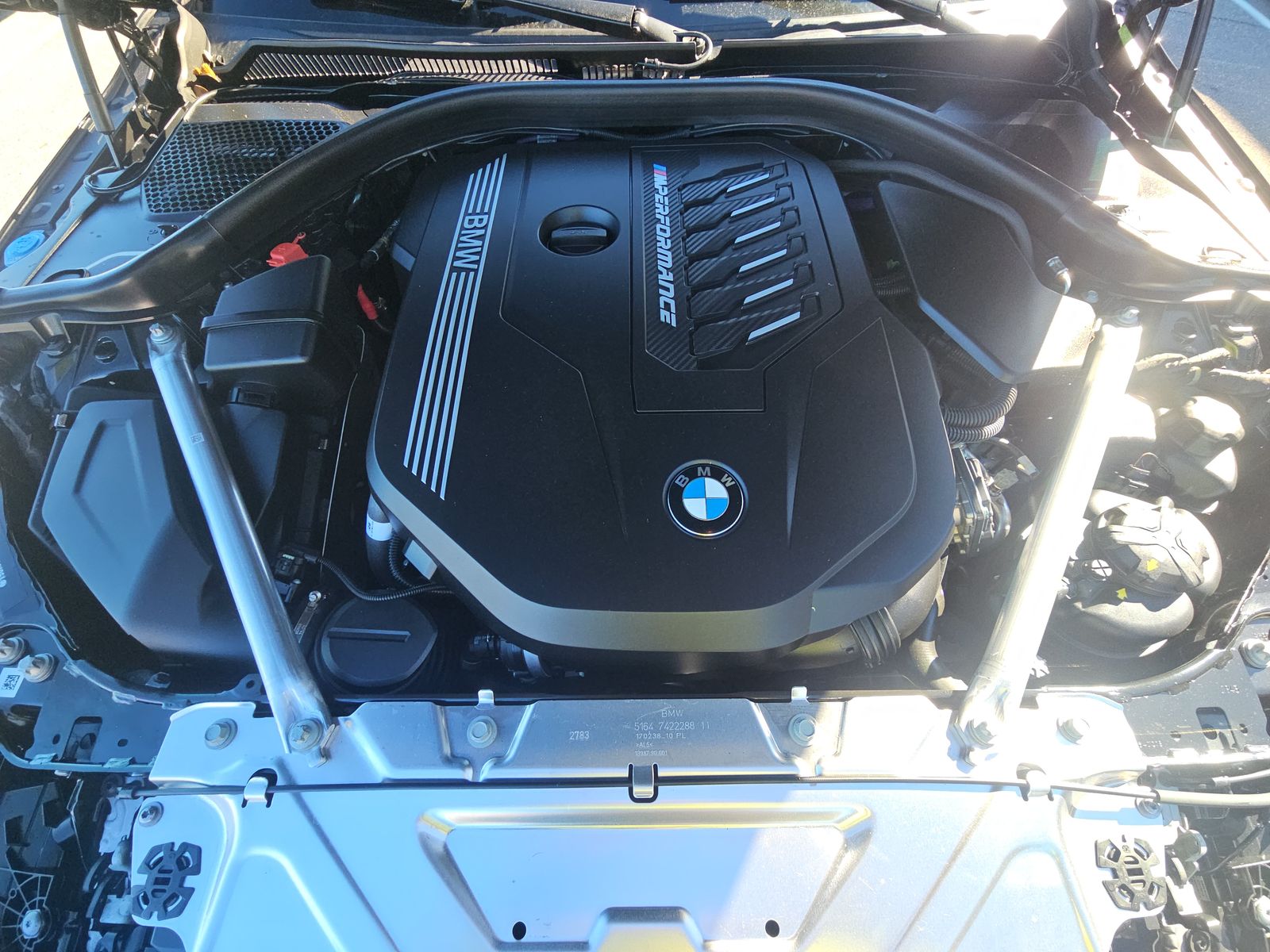 2024 BMW 4 Series M440i xDrive AWD