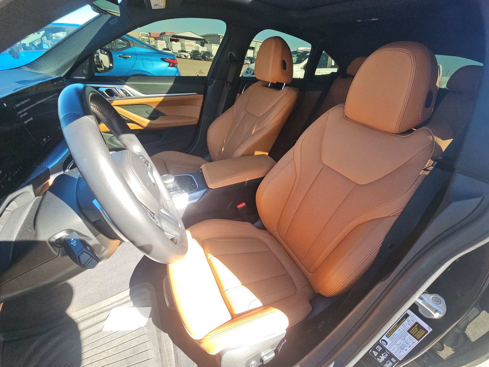 2024 BMW 4 Series M440i xDrive AWD