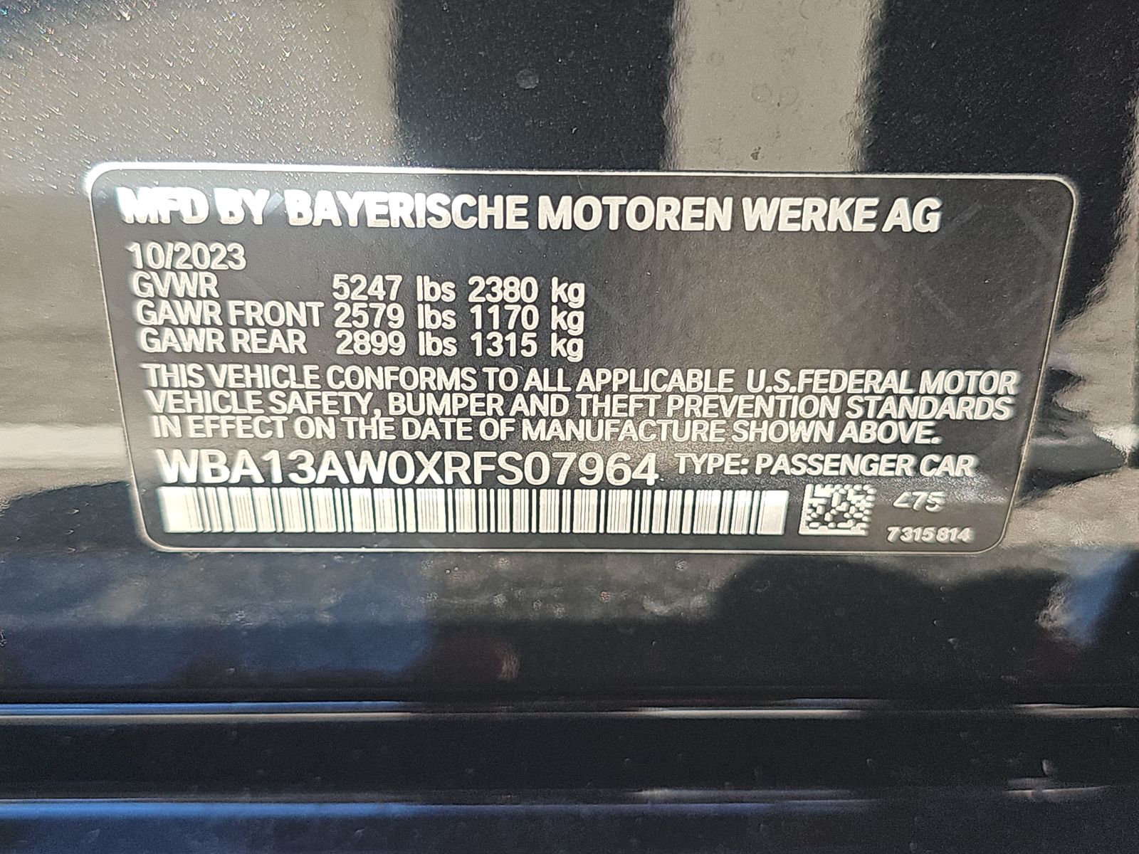 2024 BMW 4 Series M440i xDrive AWD