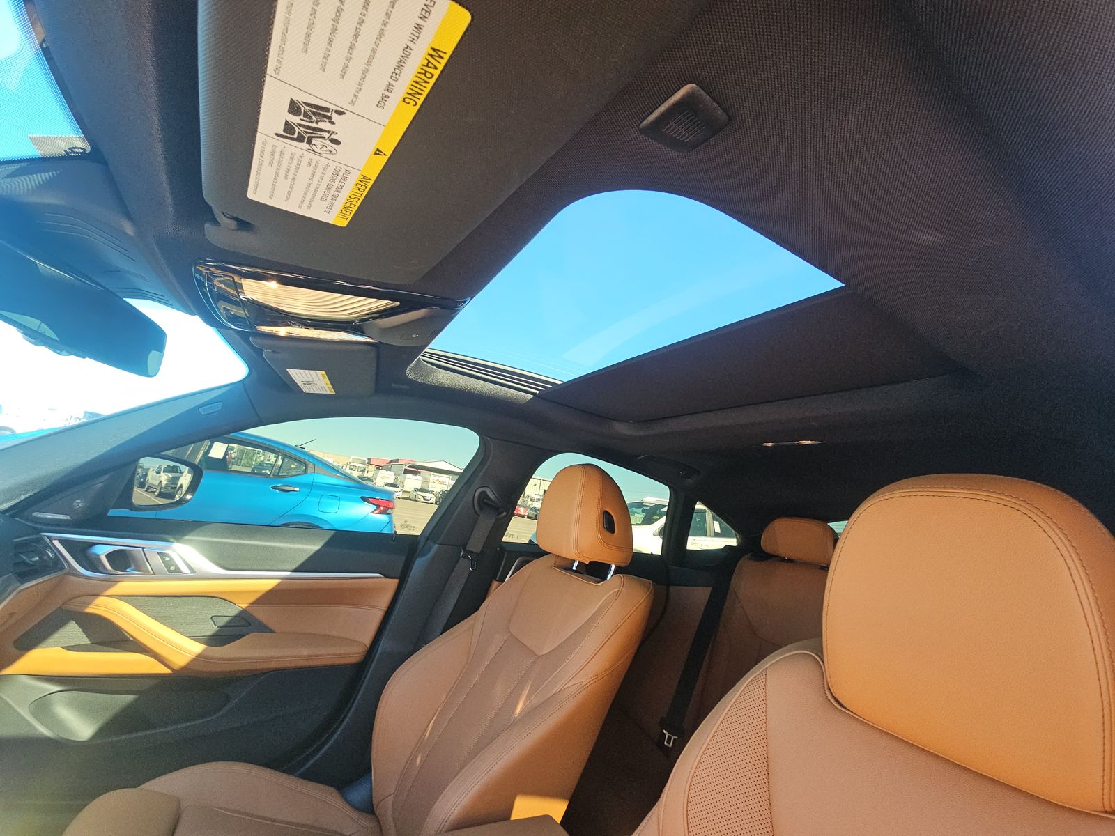 2024 BMW 4 Series M440i xDrive AWD