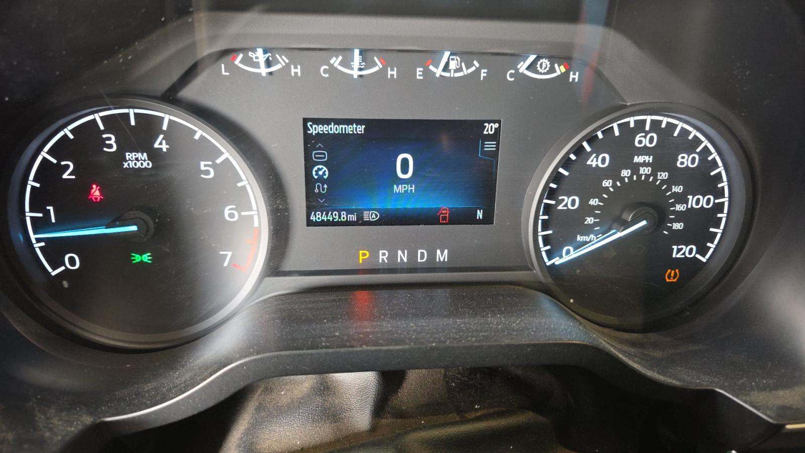 2022 Ford F-150 XL AWD