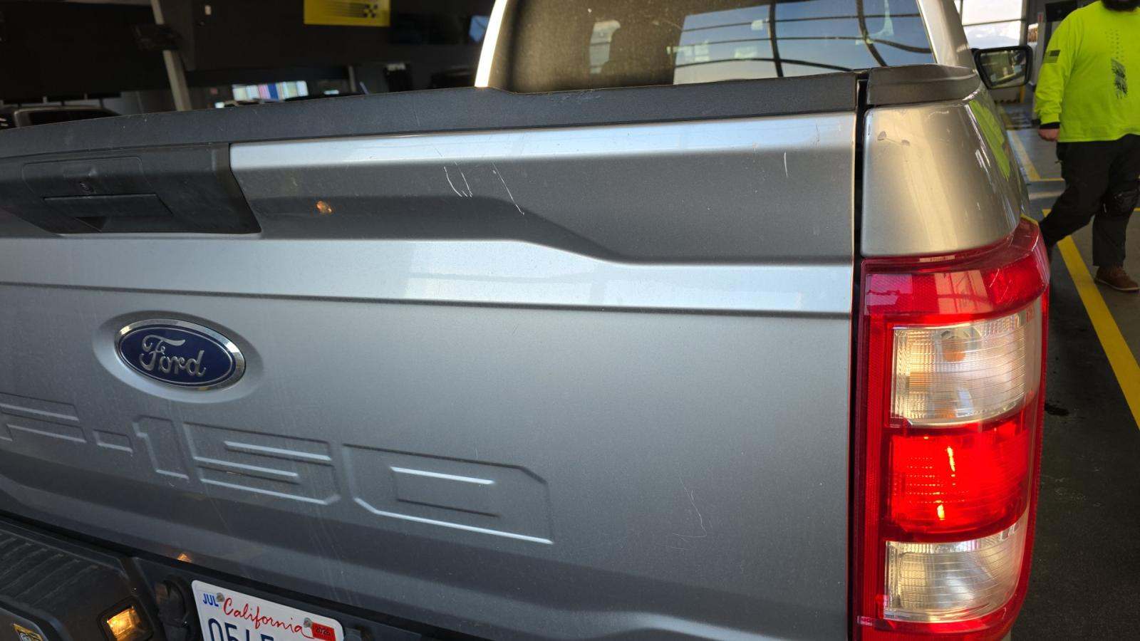 2022 Ford F-150 XL AWD